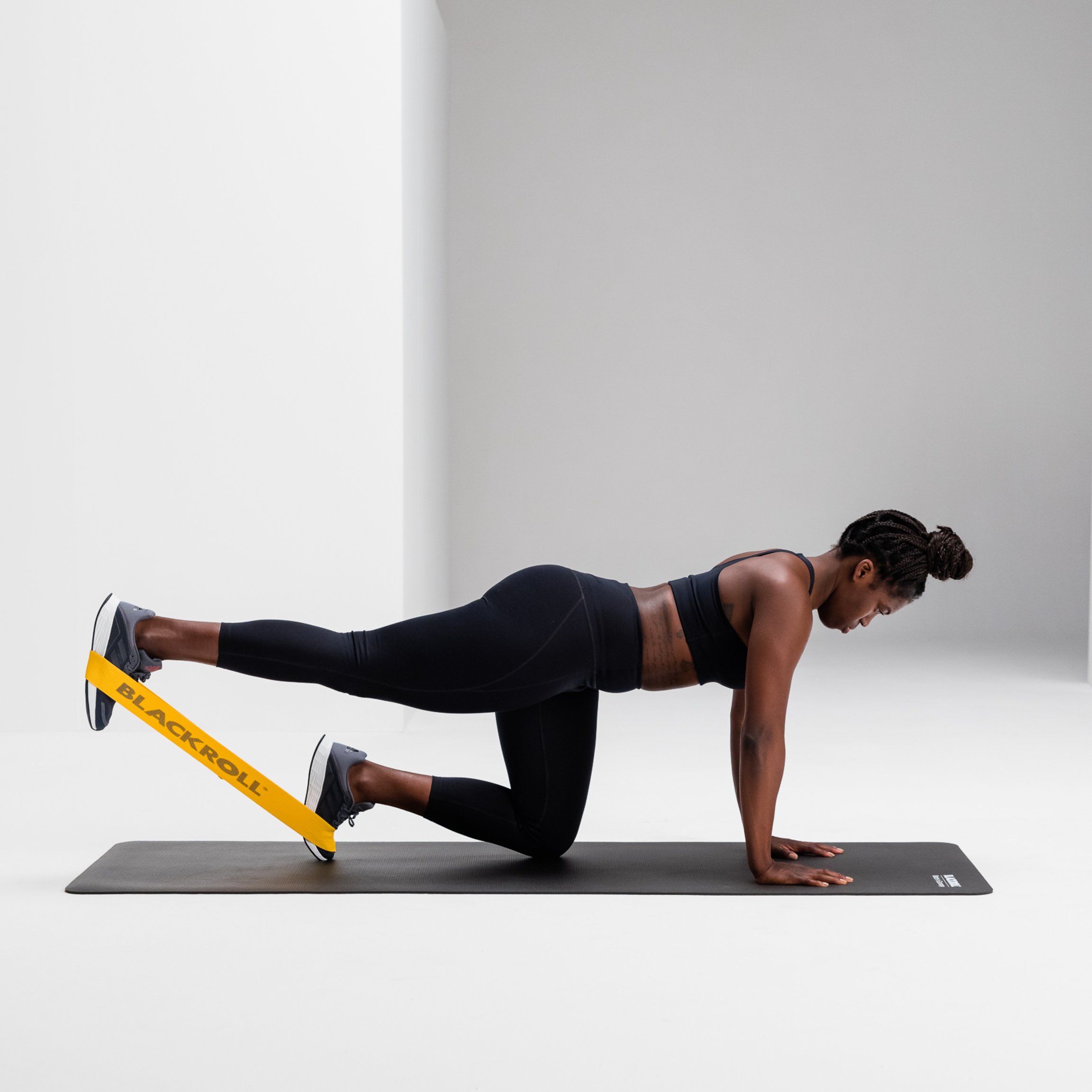 Glute Kickbacks