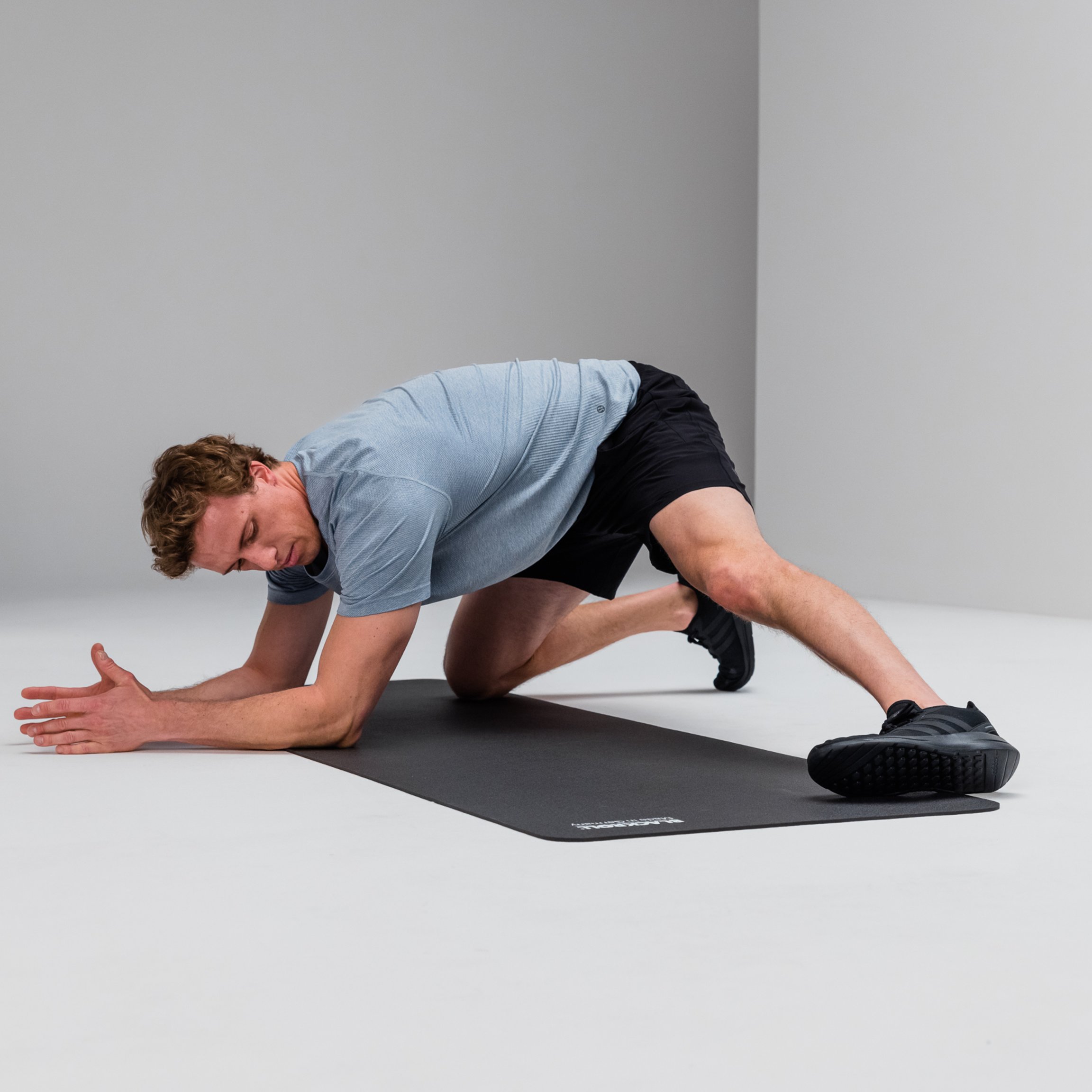 Groin Stretch