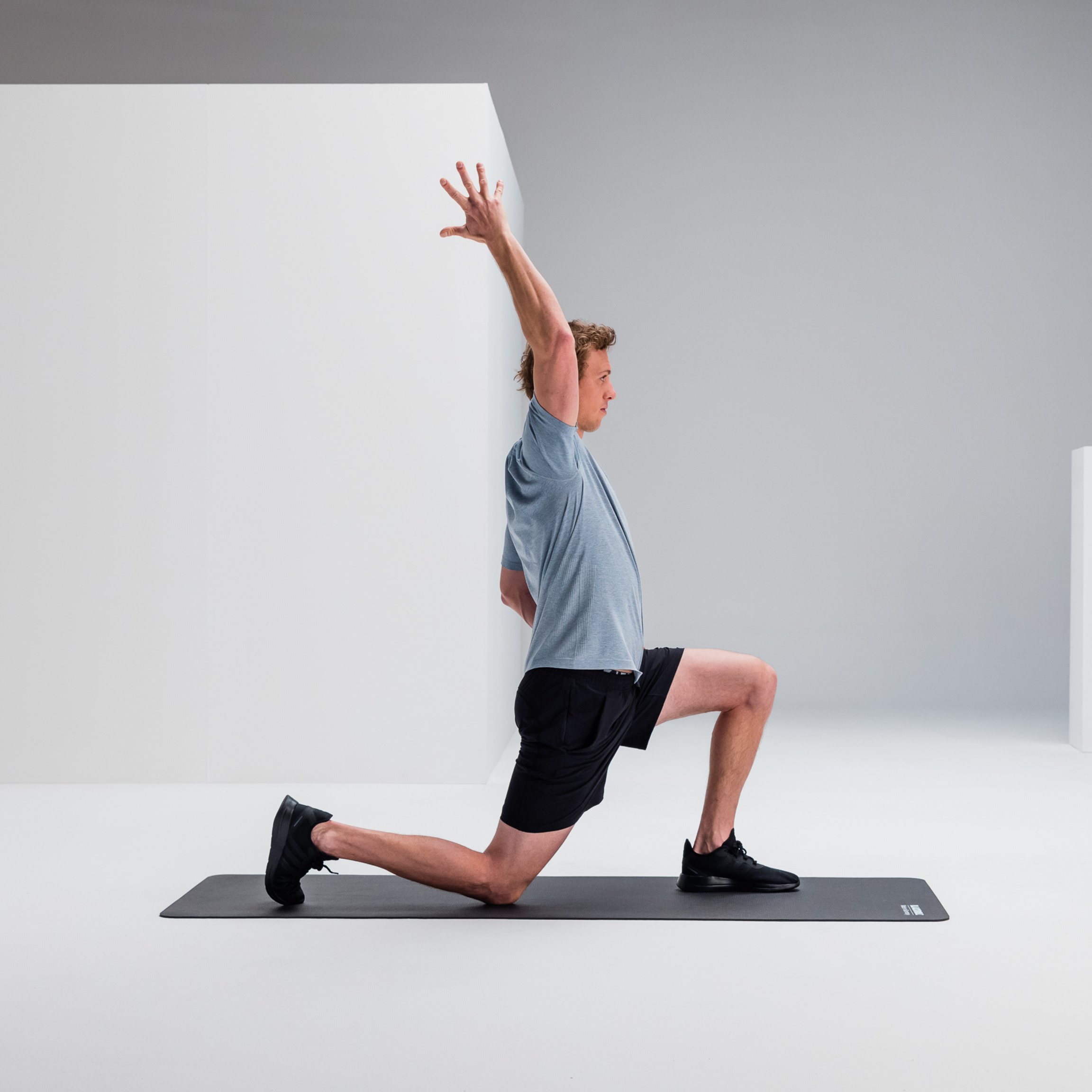 Hip Flexor Stretch