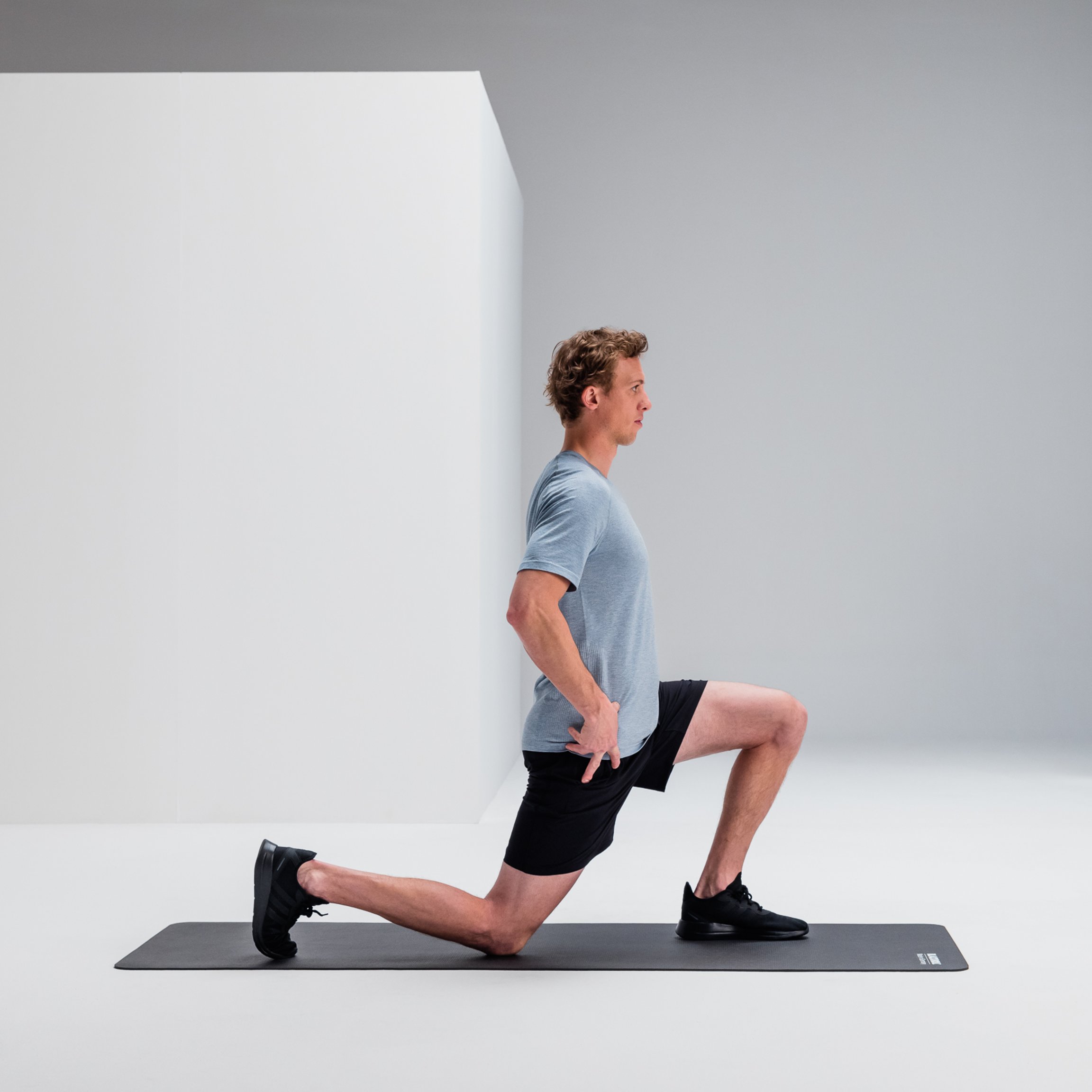 Hip Flexor Stretch (Mobility)