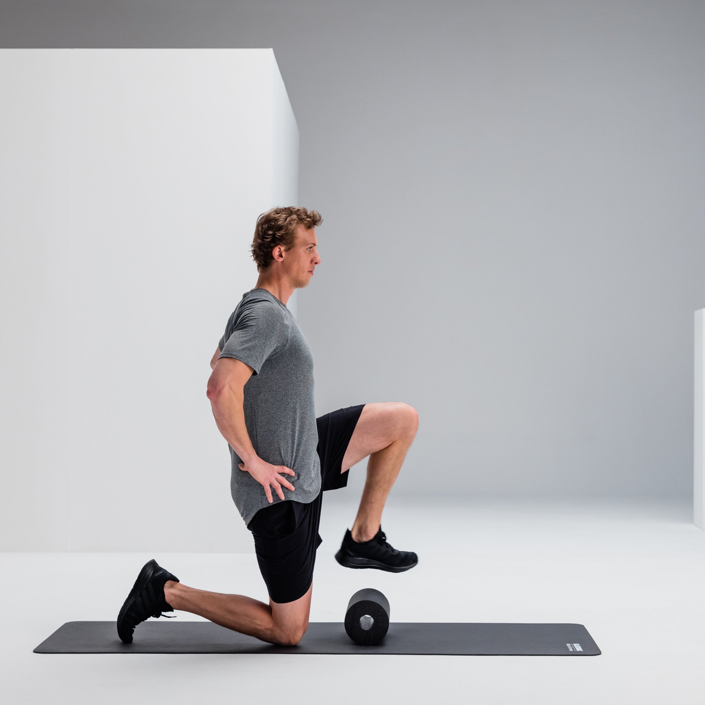 Hurdle Step