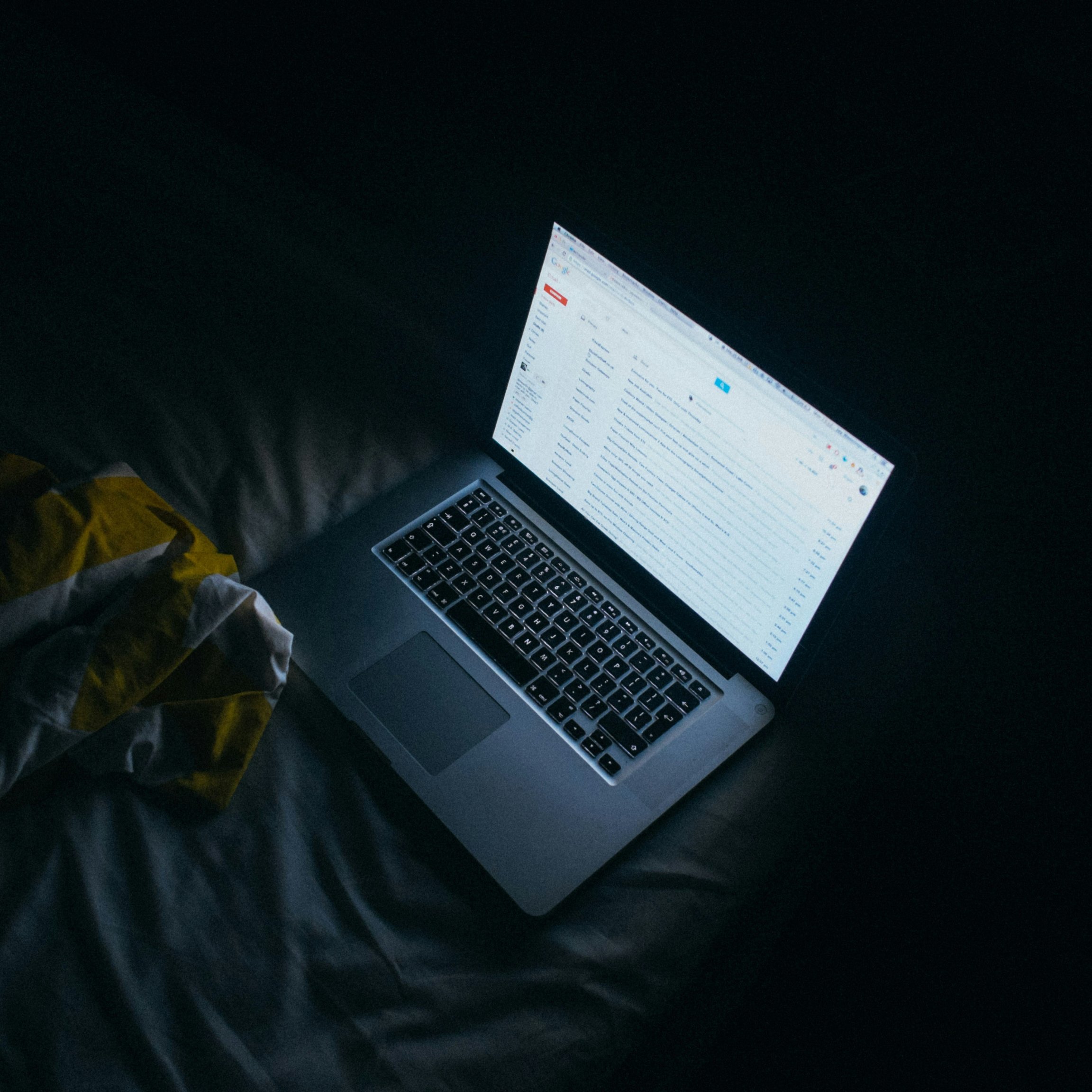 Sleep and Blue Light