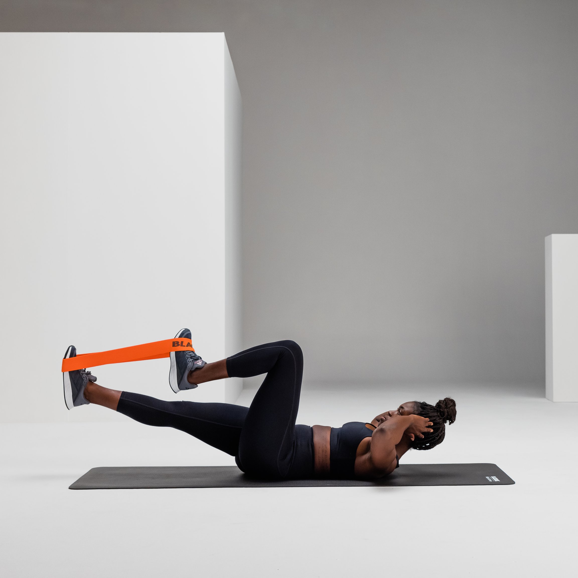 Kicks for Strength