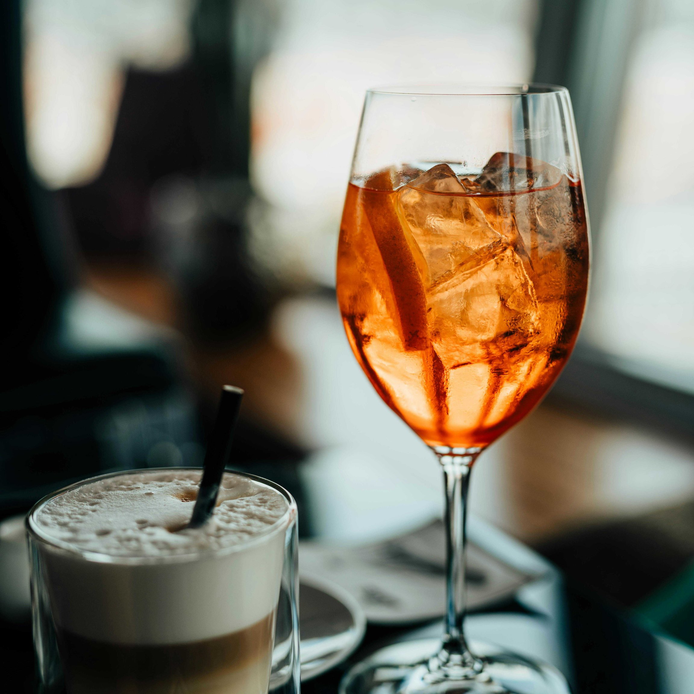 Limit your caffeine and alcohol intake
