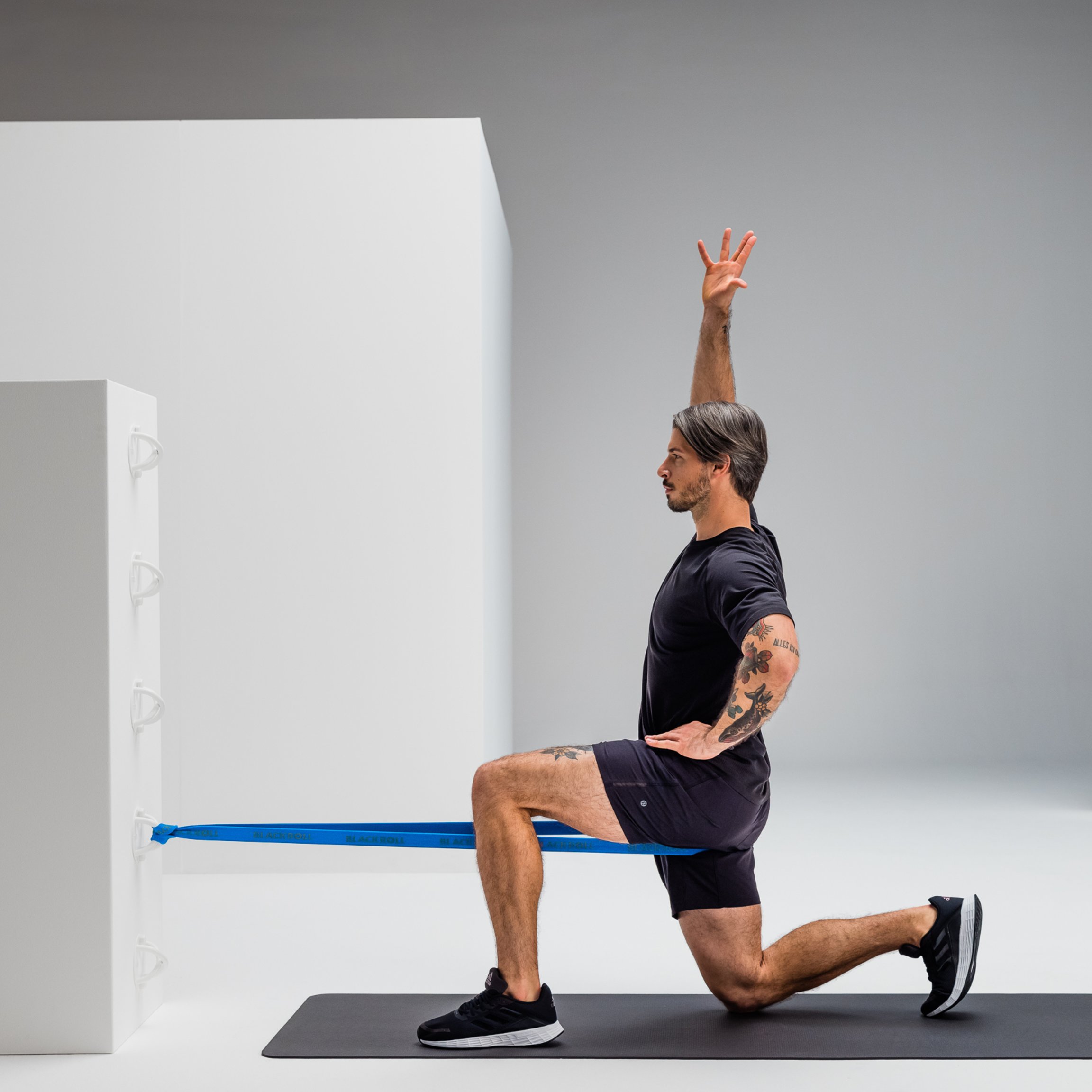 Hip Flexor Stretch