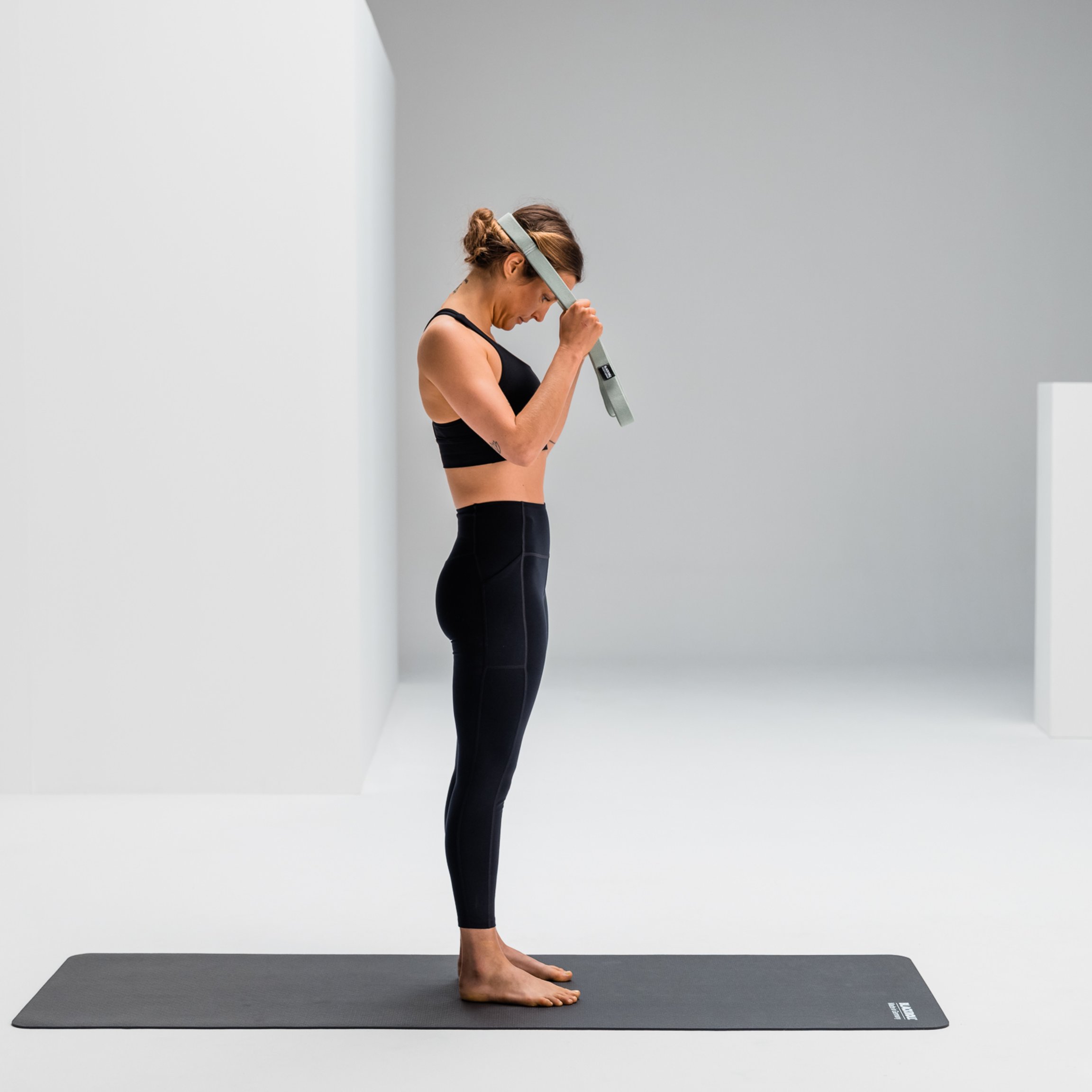 Neck Lengthening Exercise