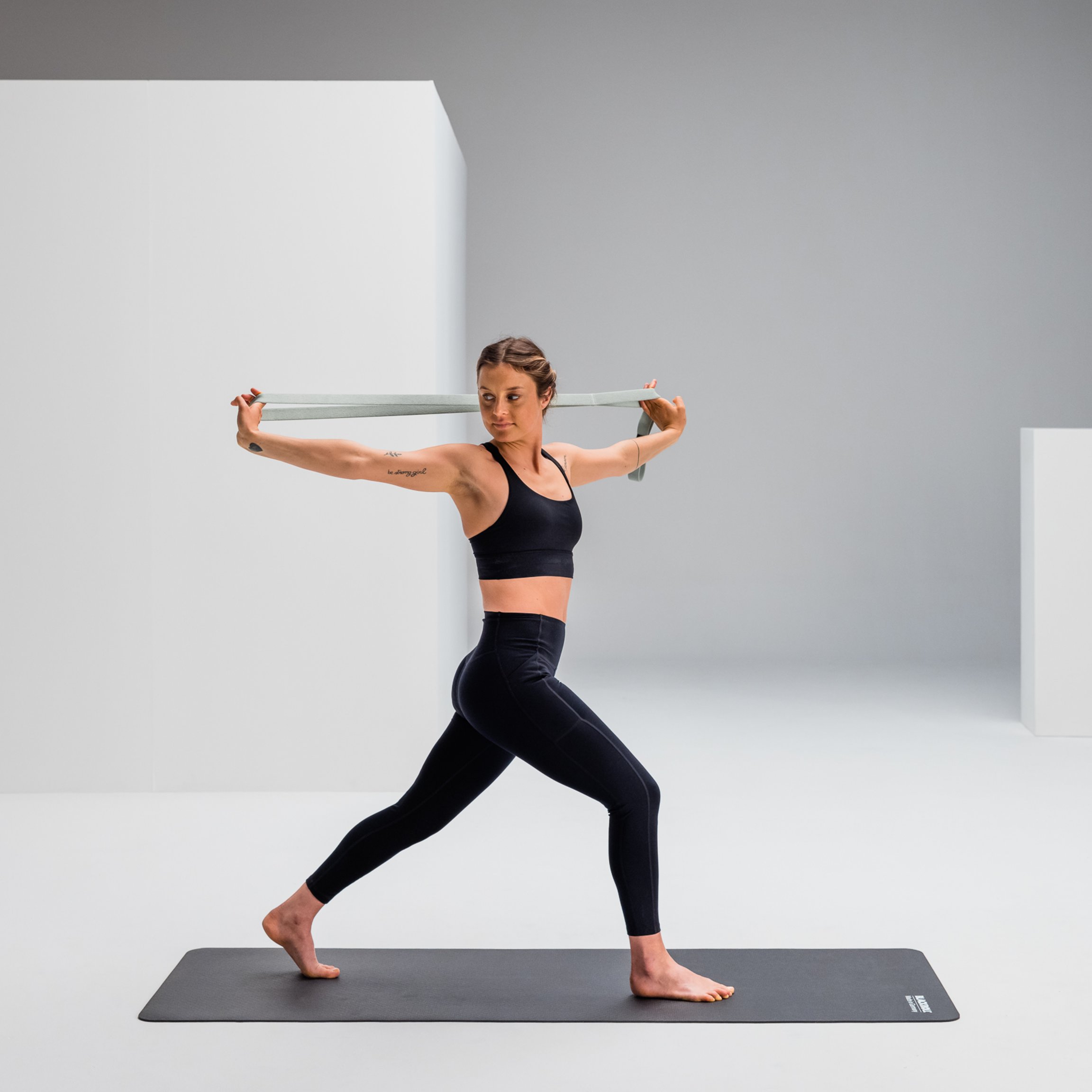 Lunge Twist