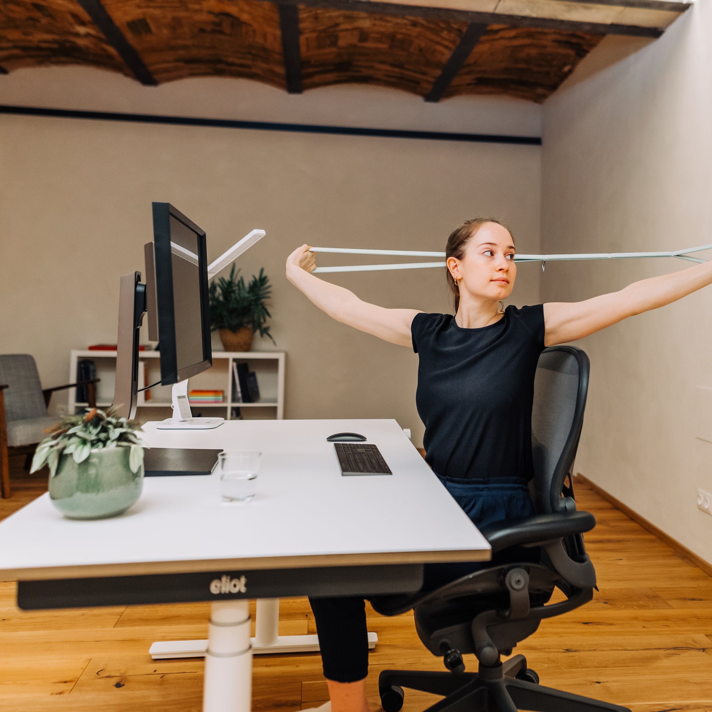 Mobilization of the Thoracic Spine