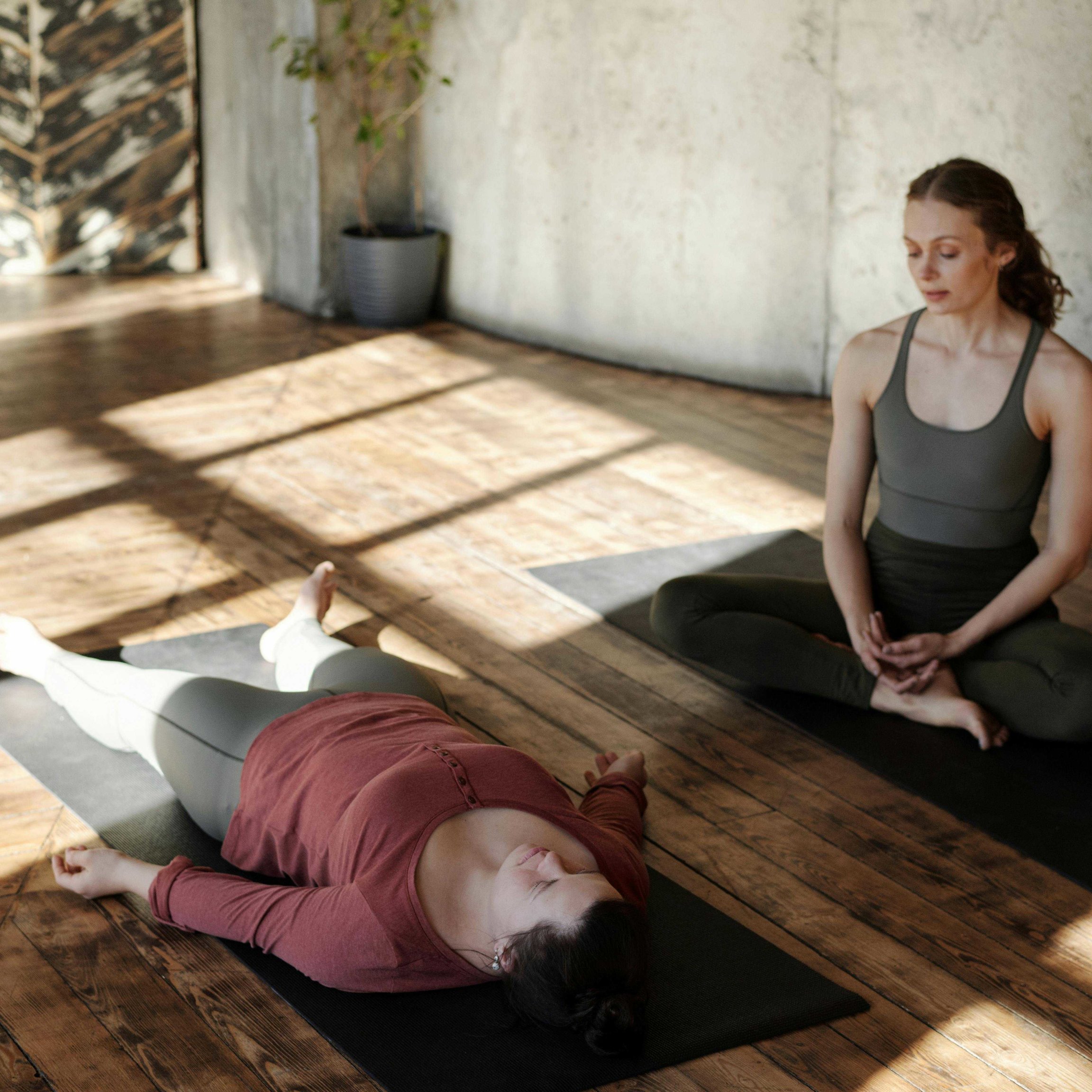 Passive Meditation