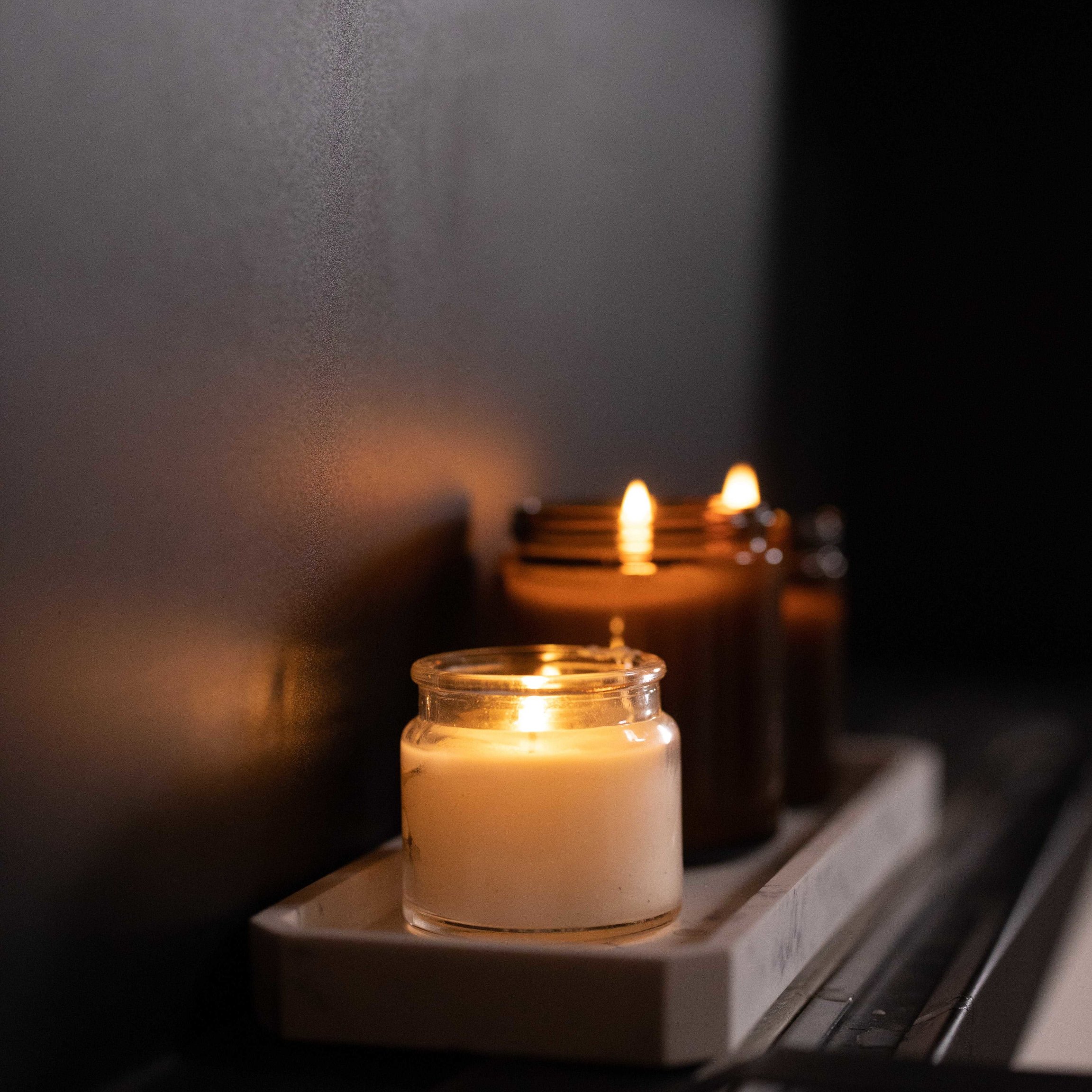 Relaxing atmosphere