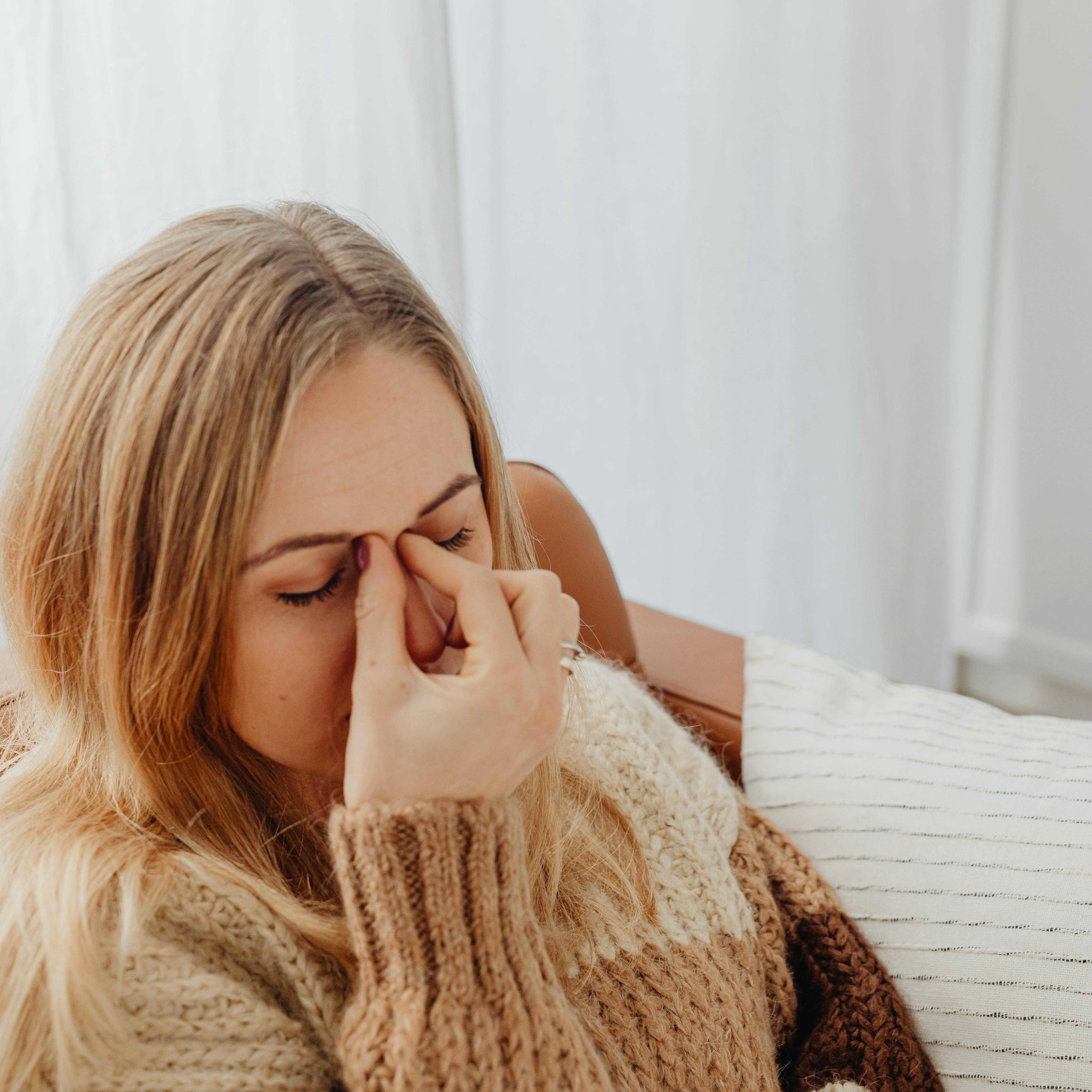 Reduction of eye strain