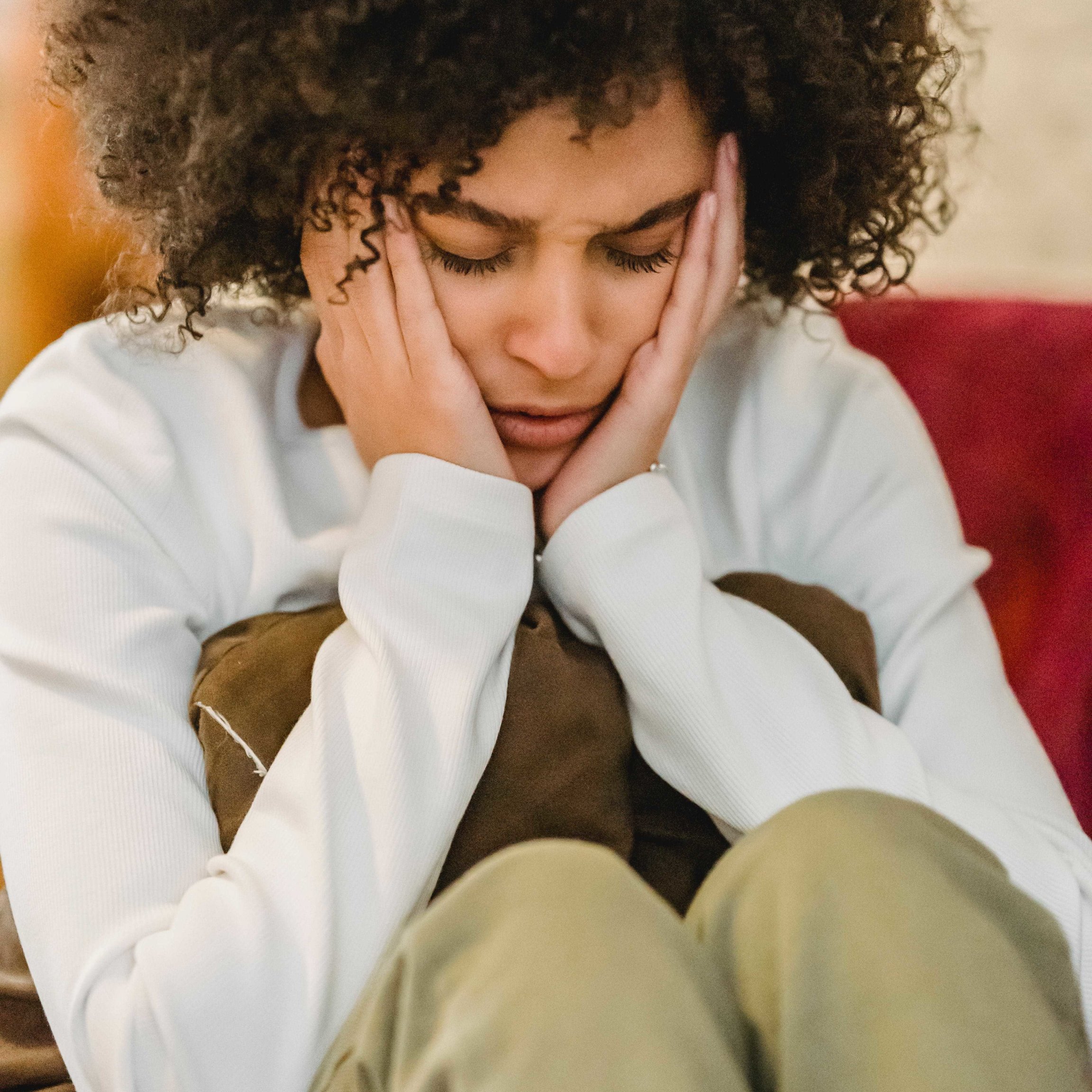 Tension-type headaches