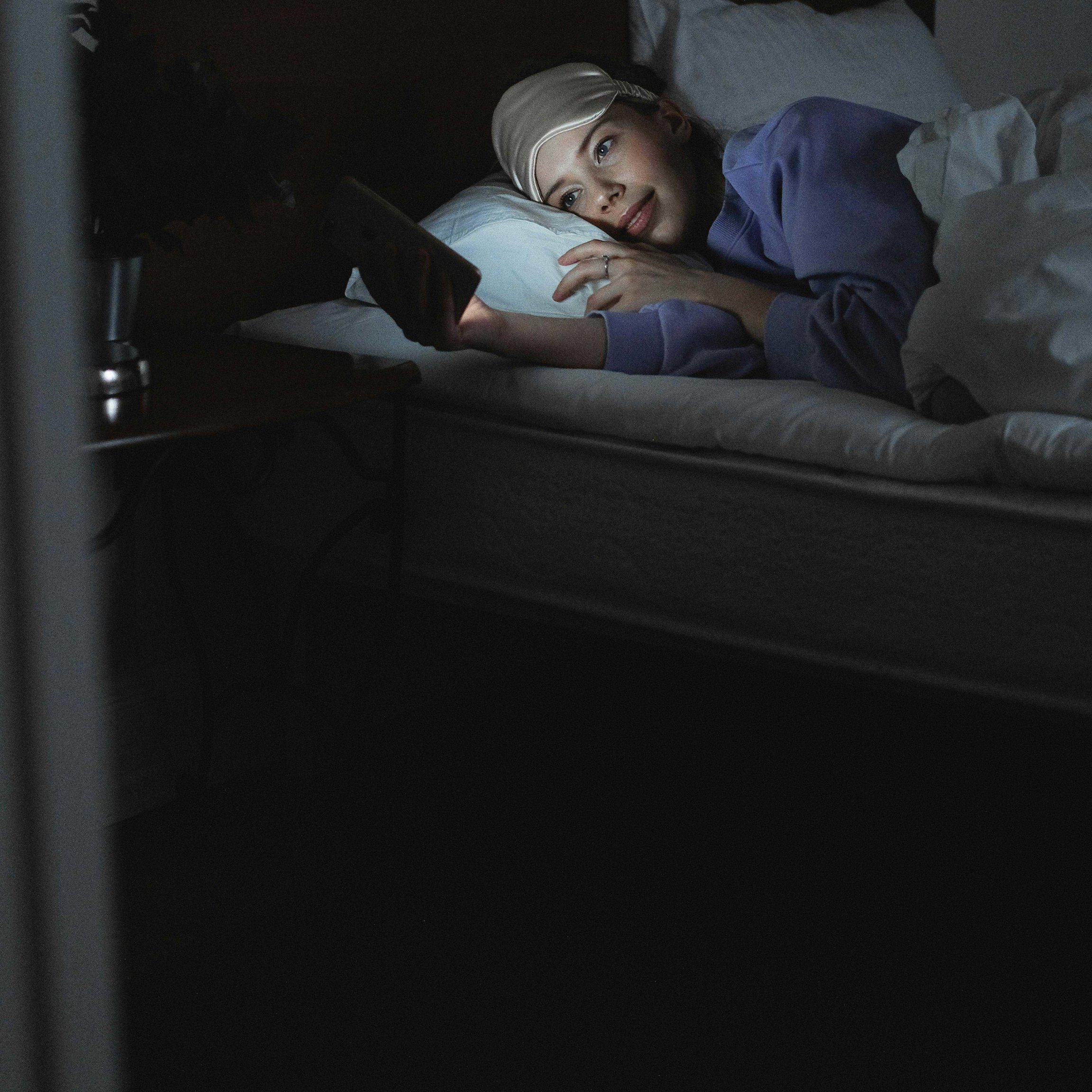 Improving Sleep