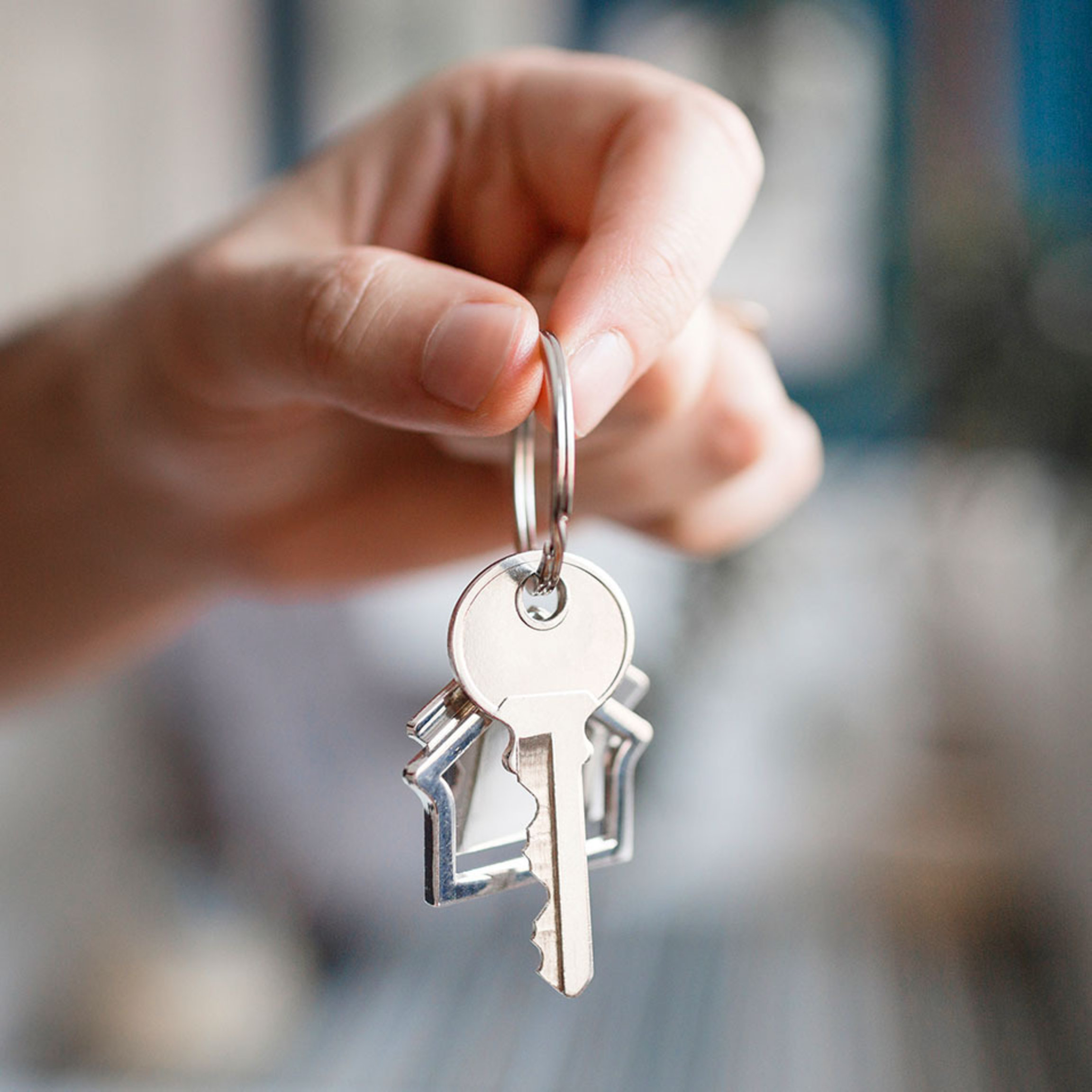 Power Nap Keychain