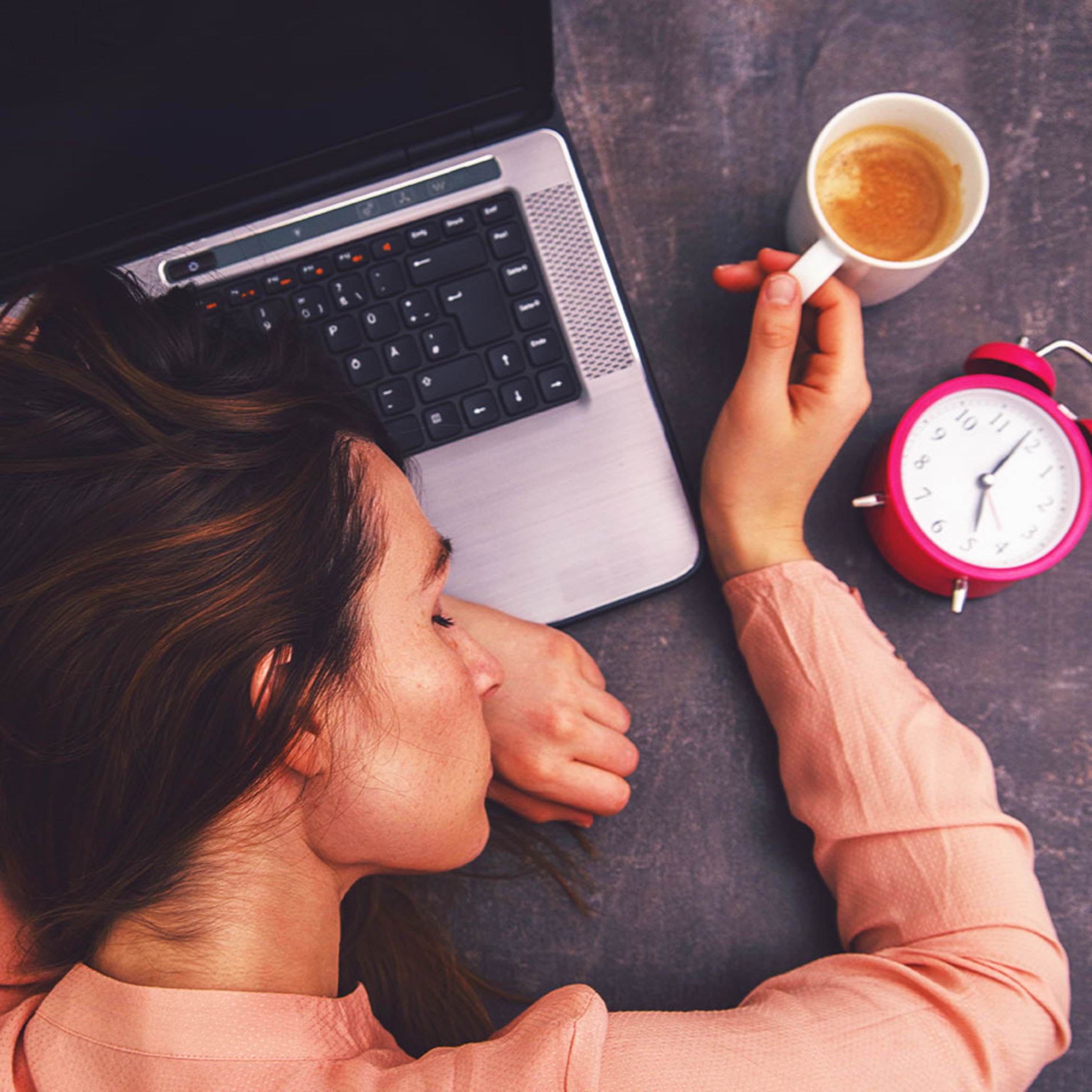 Power Nap Coffee