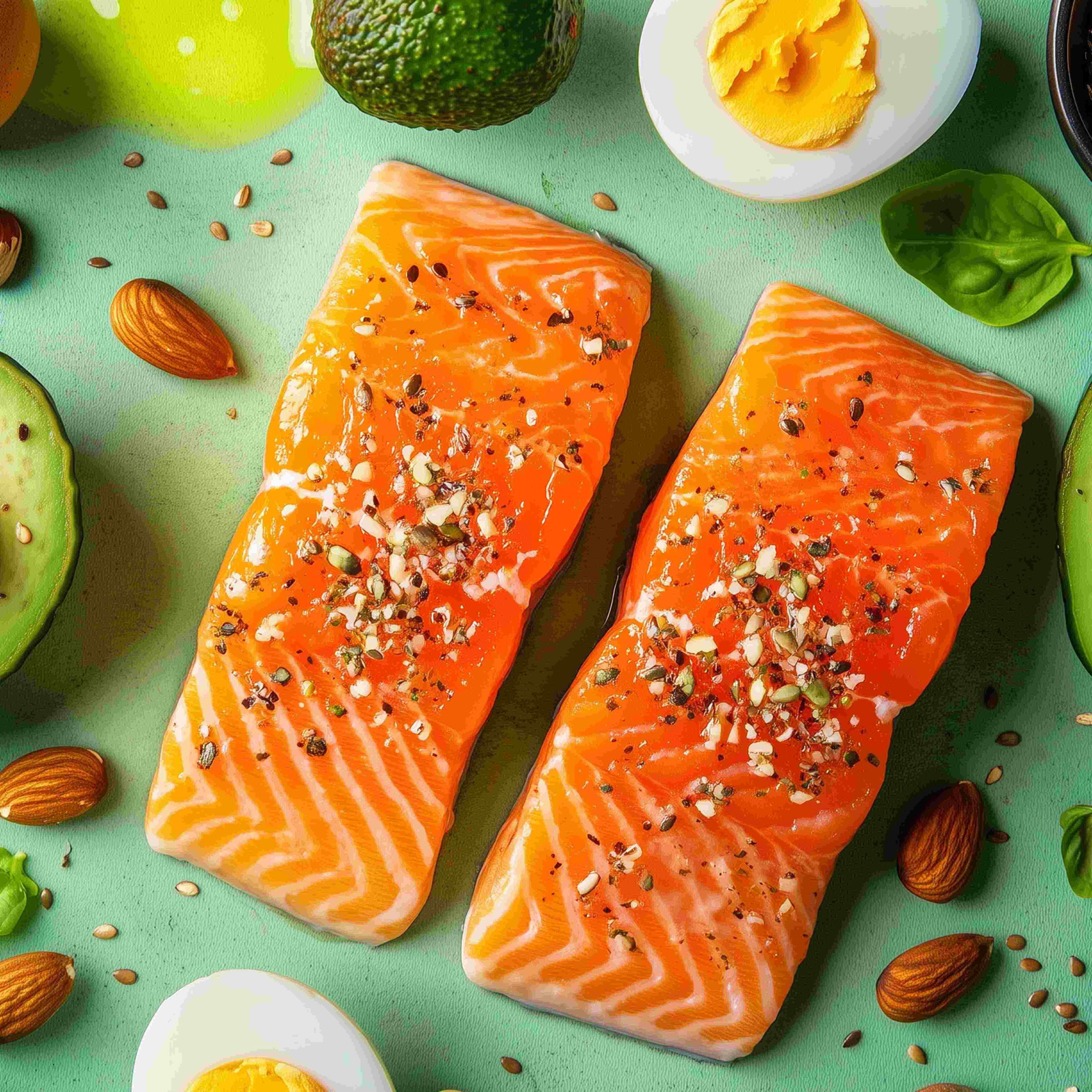 Healthy fats