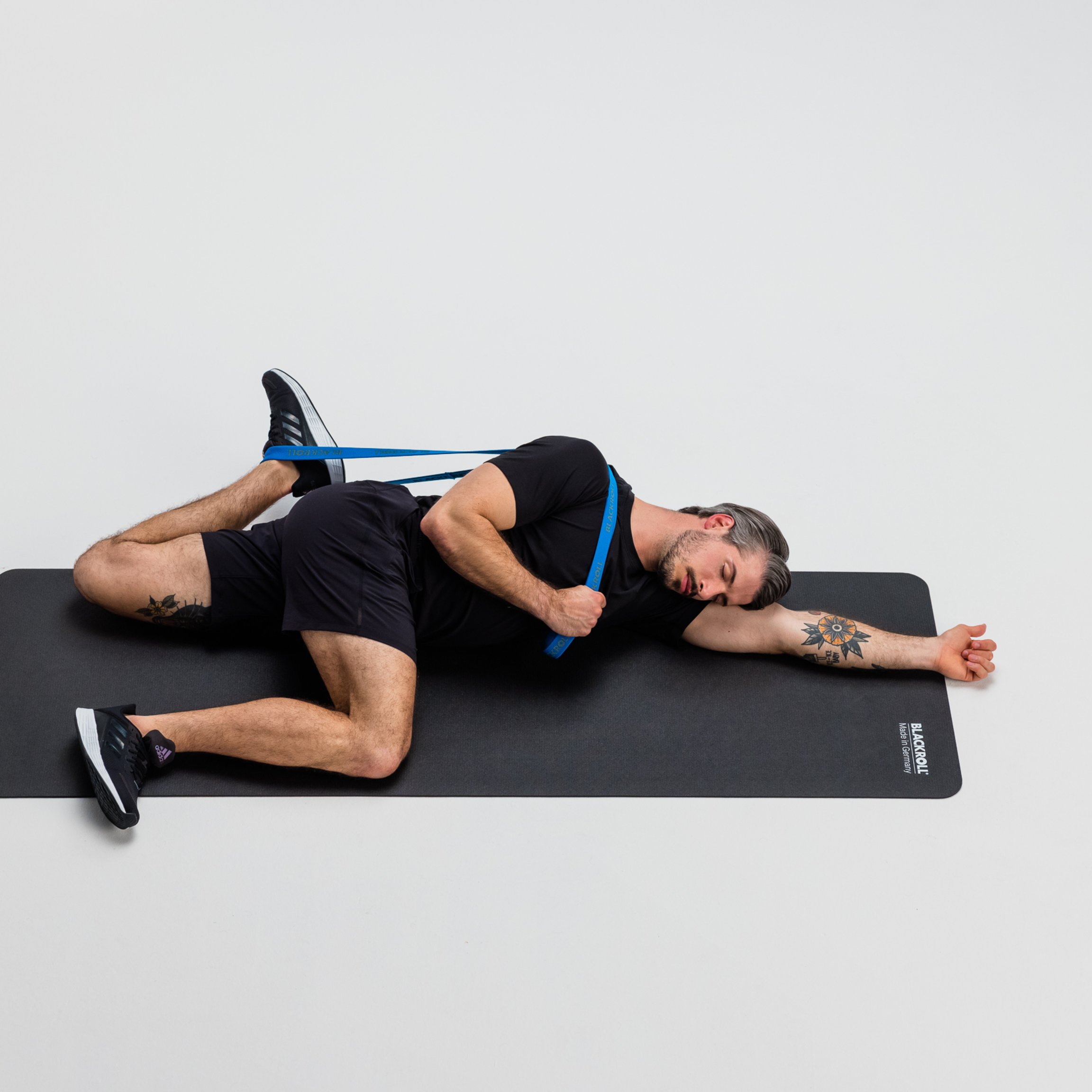 Quads Stretch