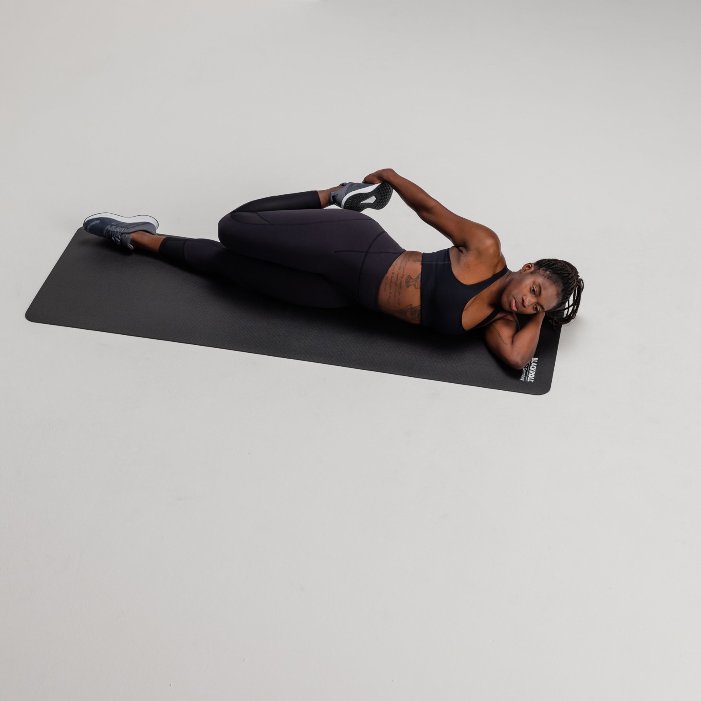 Front Thigh Stretch