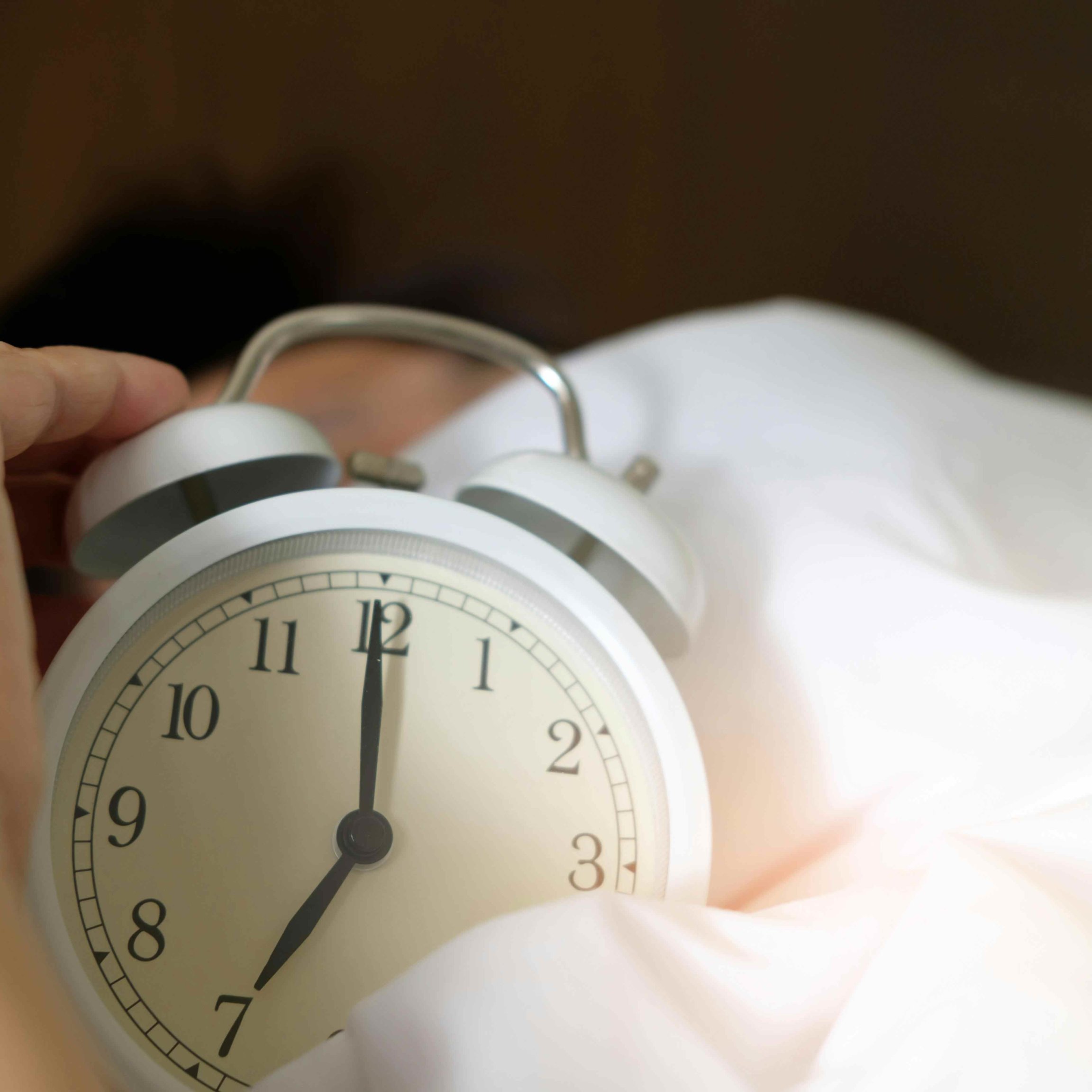 Regular Bedtimes