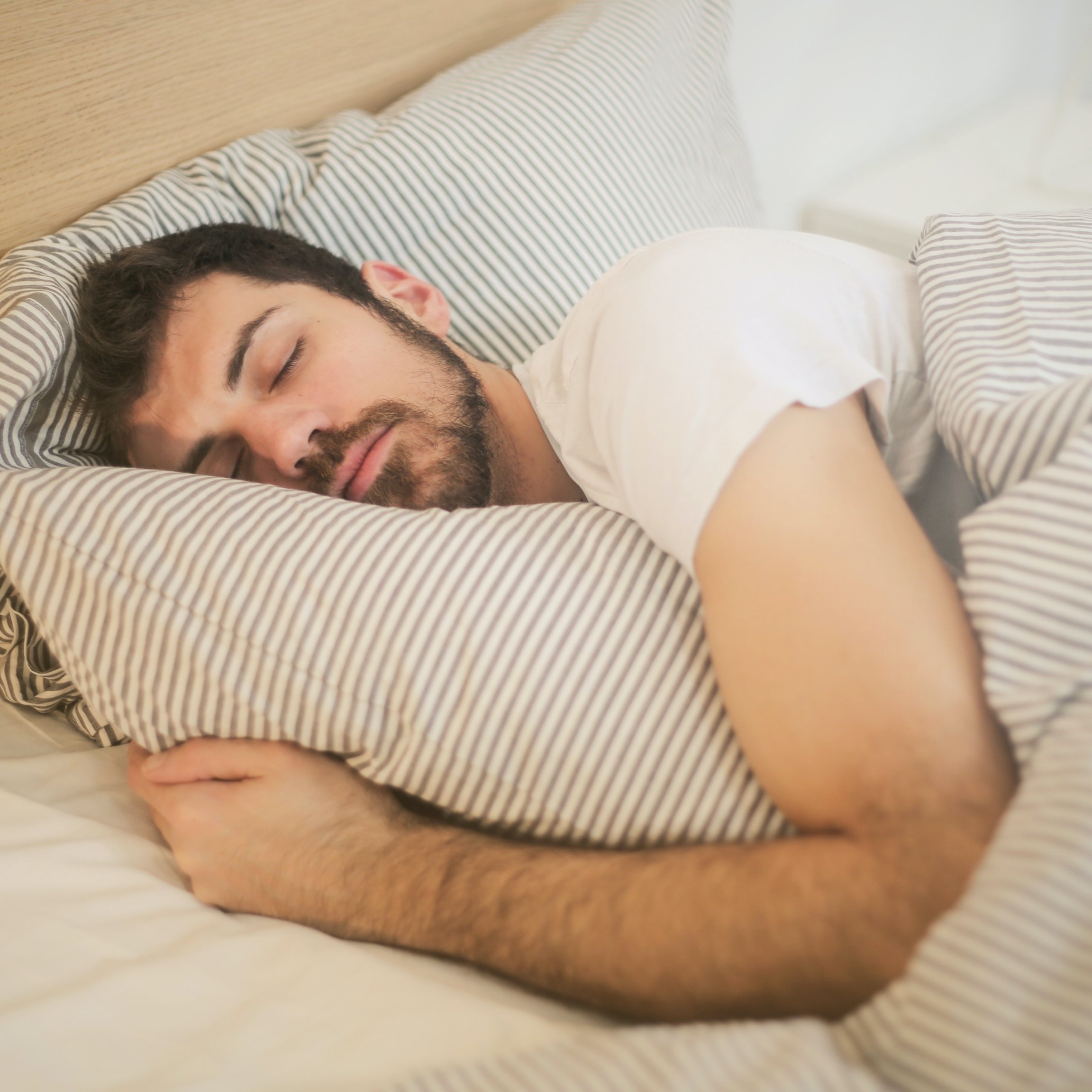 Step 10: Bedtime