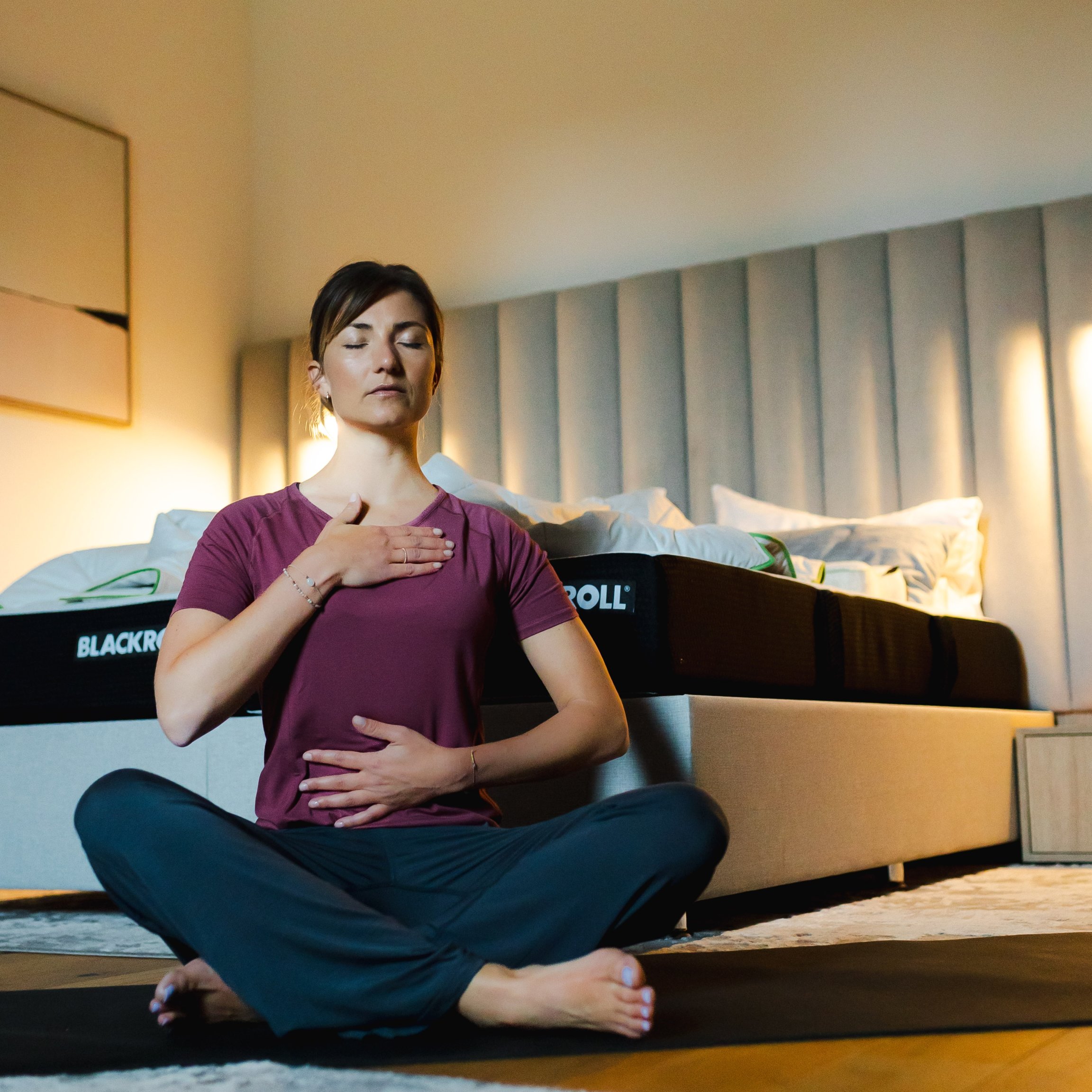 Create a quiet environment