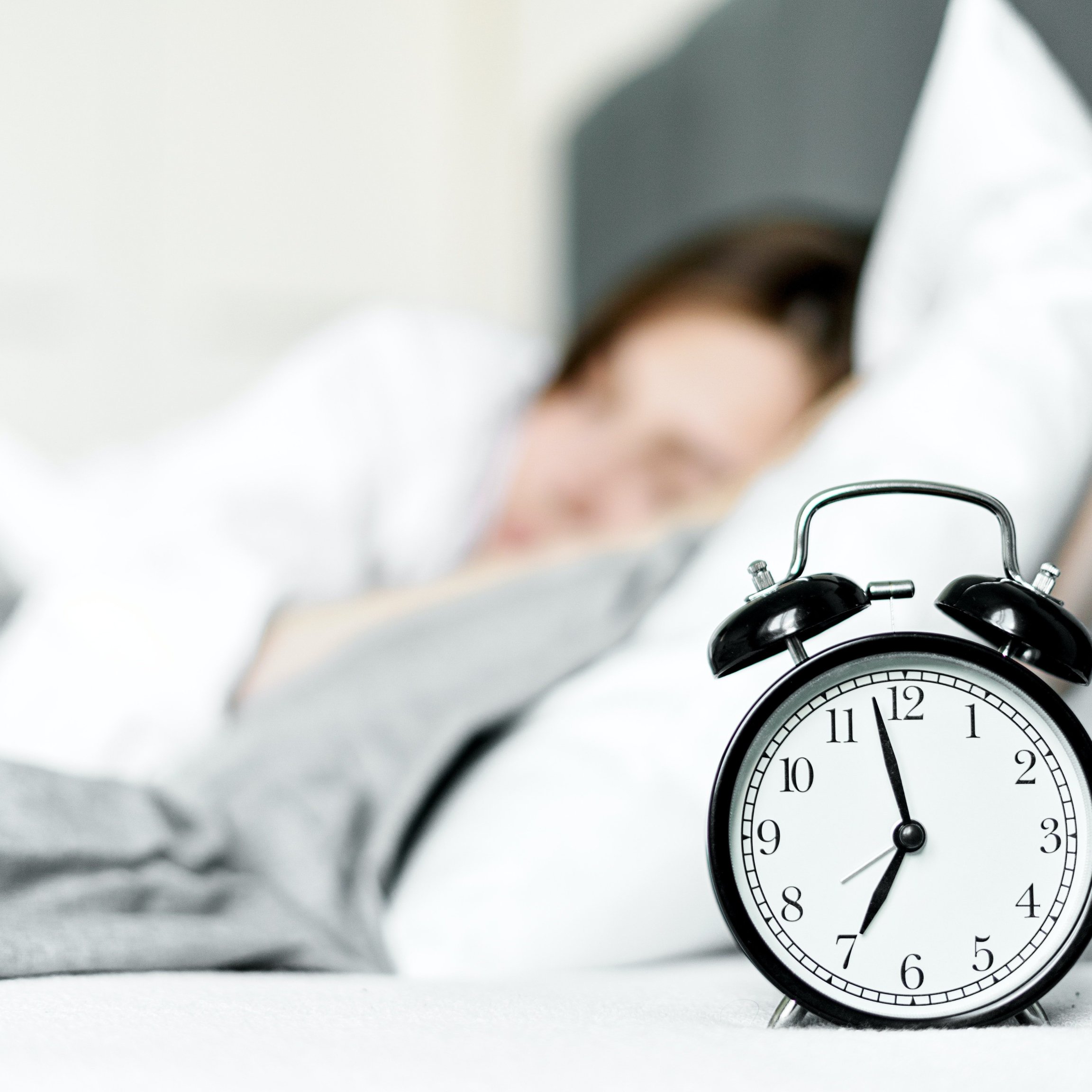 Stick to a Regular Bedtime