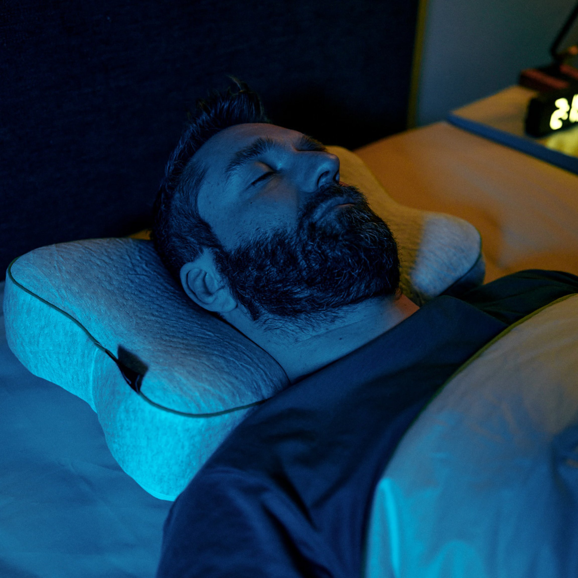 Adjust your bedtime