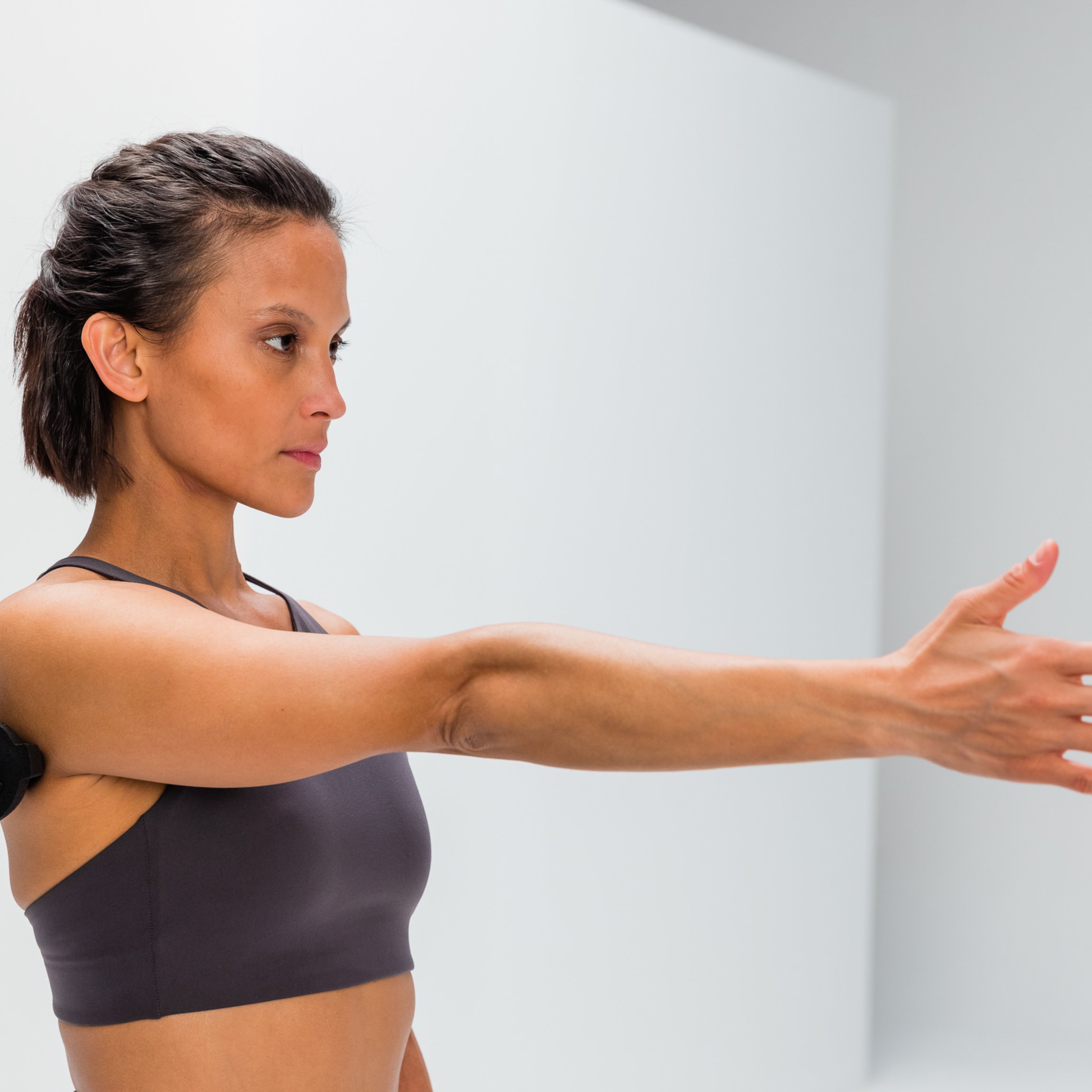 Shoulder Trigger Point Massage