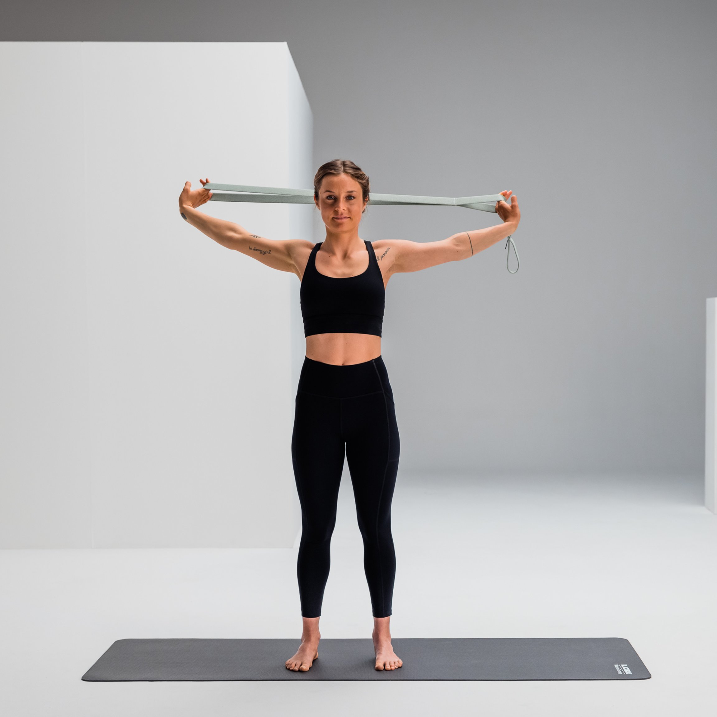 Shoulder-Chest Stretch