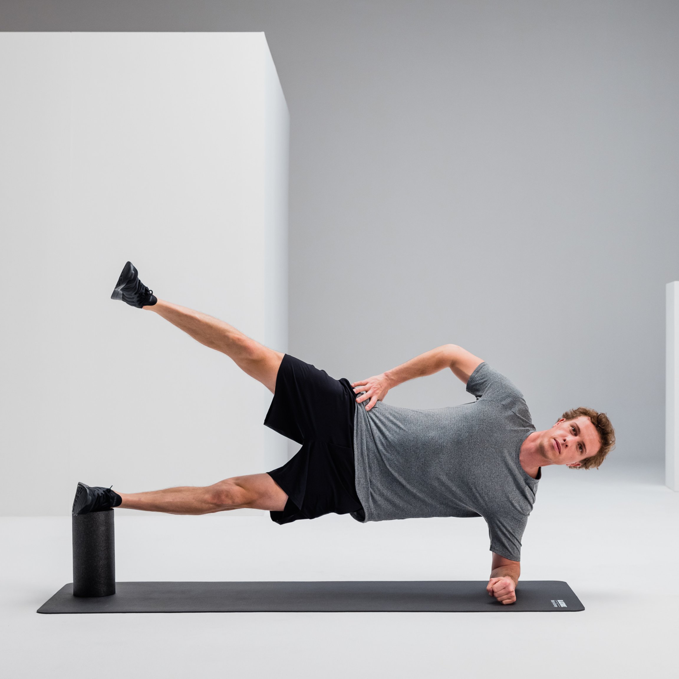 Abduction in Side Plank