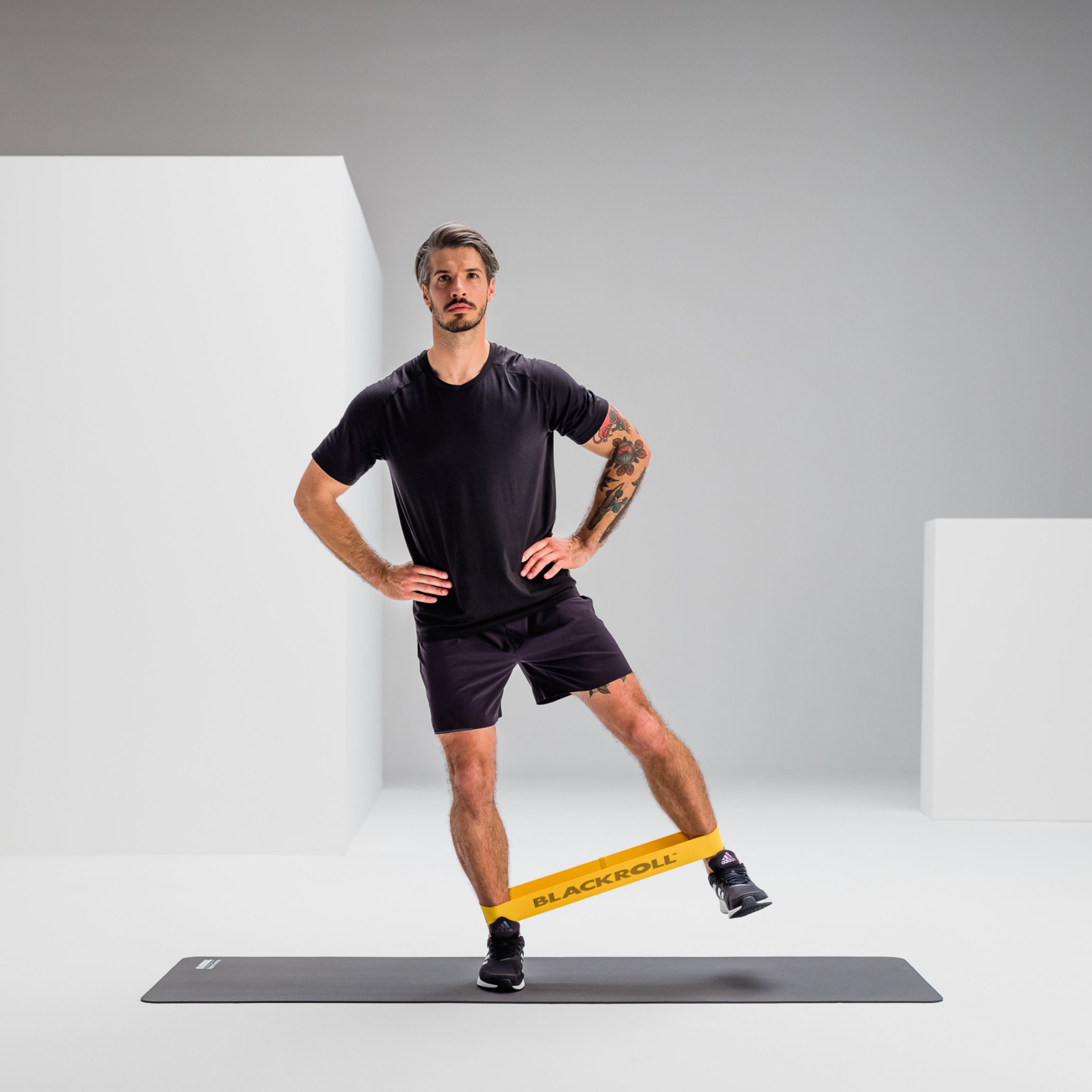 Side Leg Lift