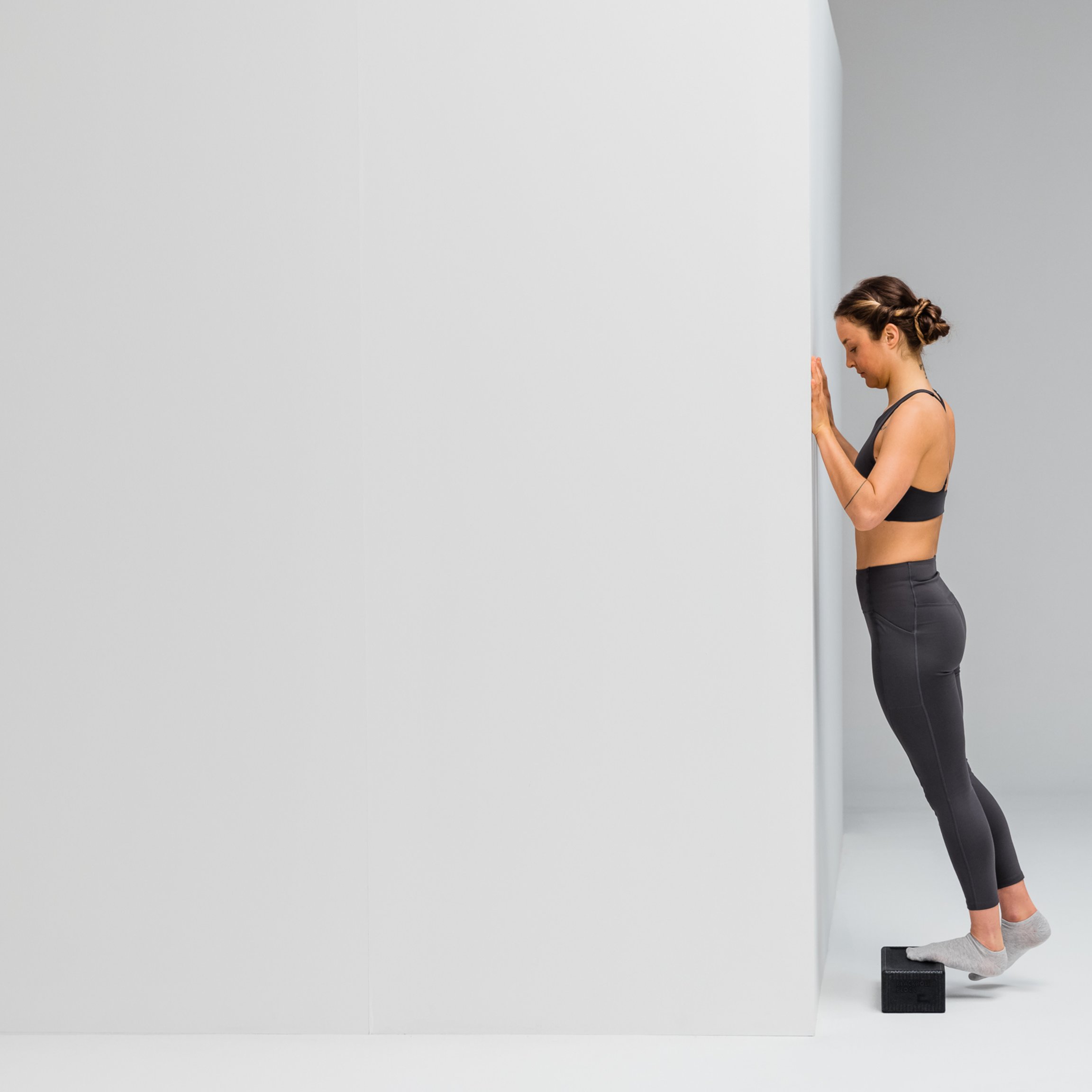 Single-Leg Calf Raise