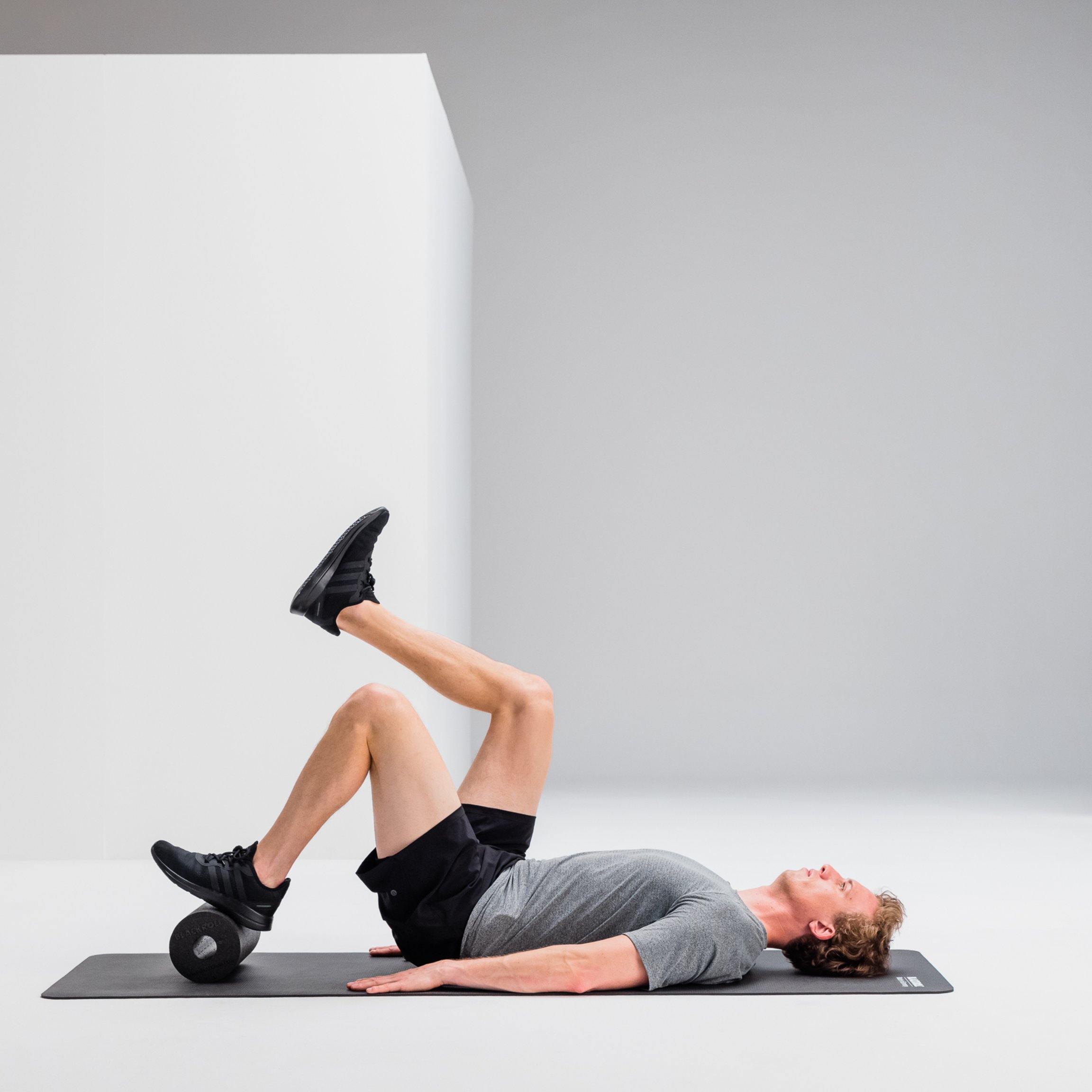 Single-Leg Pelvic Lift