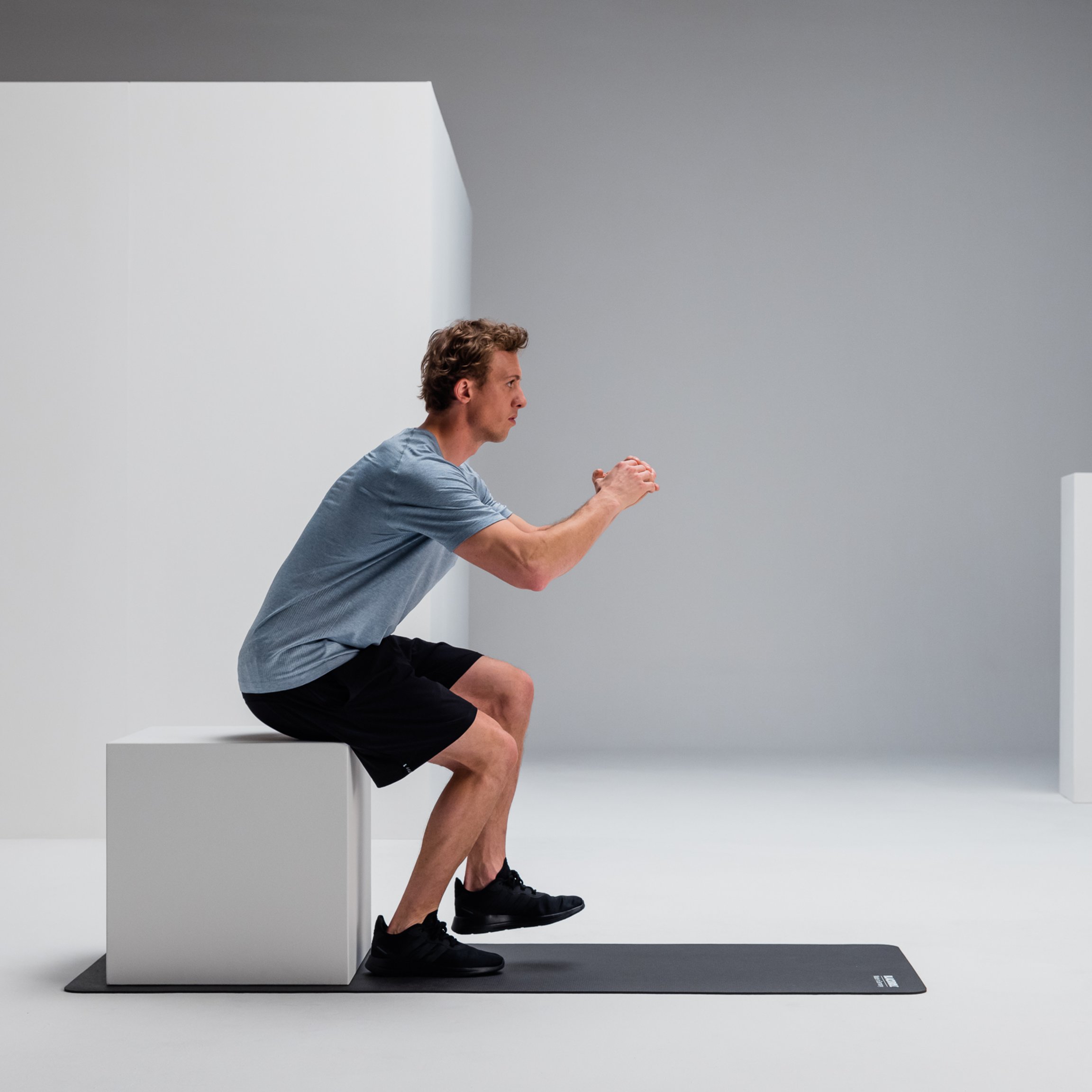 Single-Leg Squat