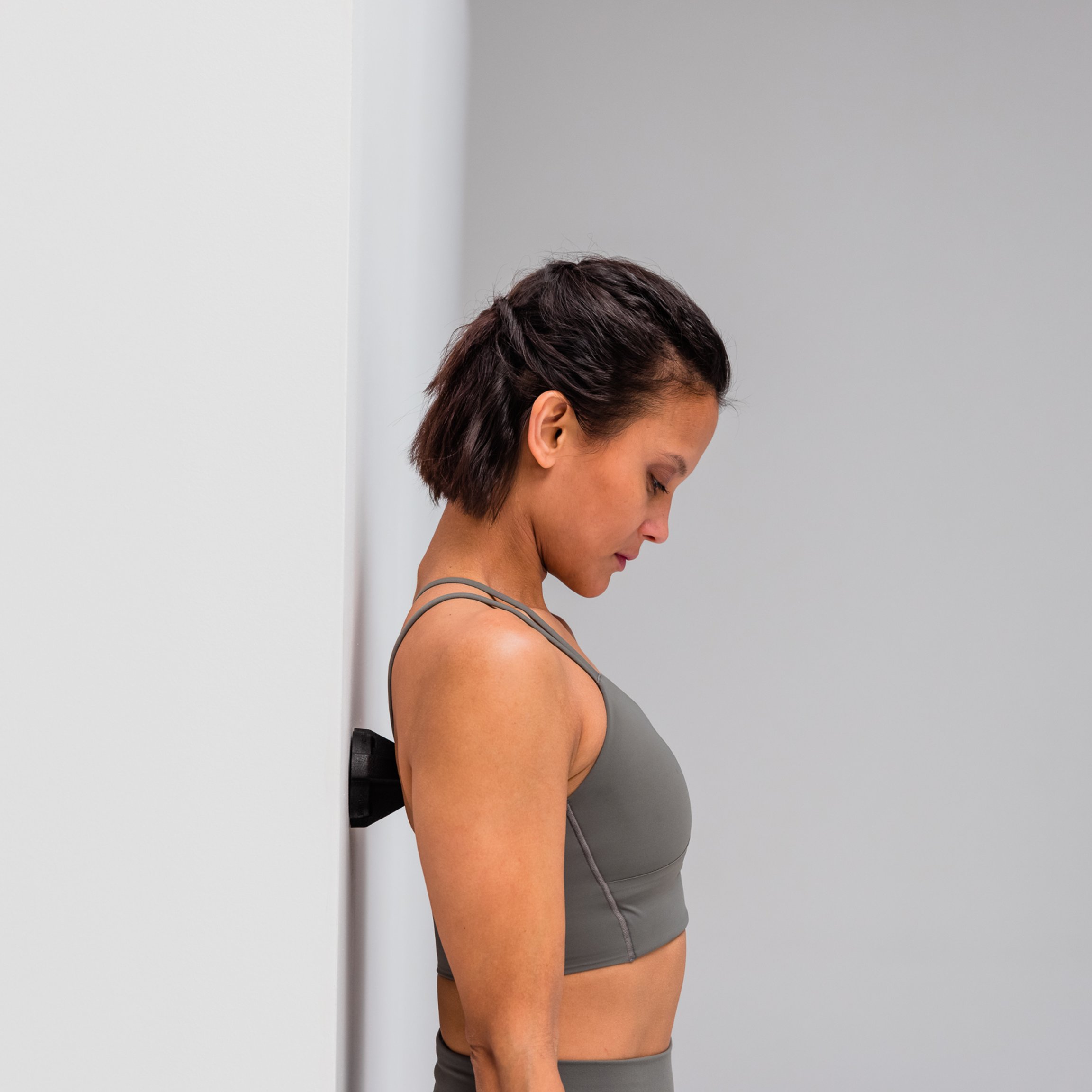 Trigger Point Massage for the Thoracic Spine: