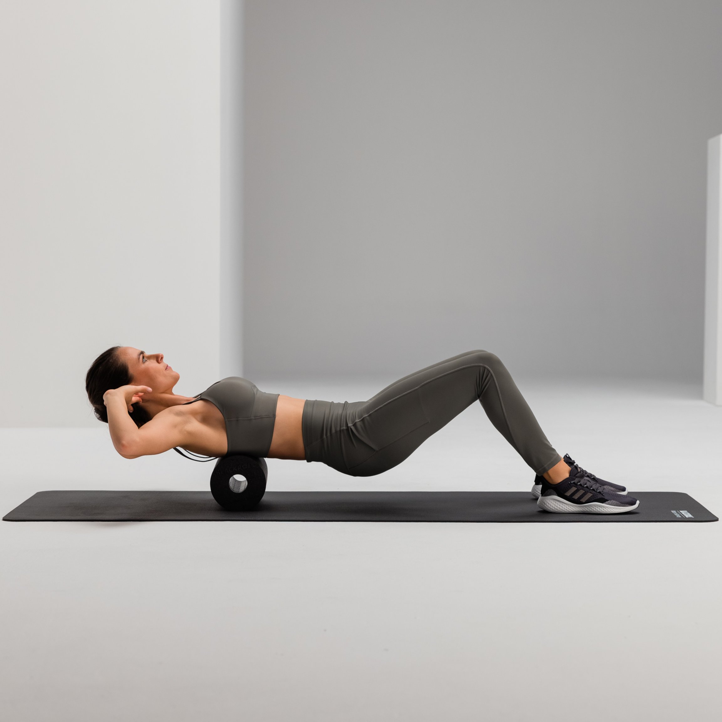 Massage du haut du dos