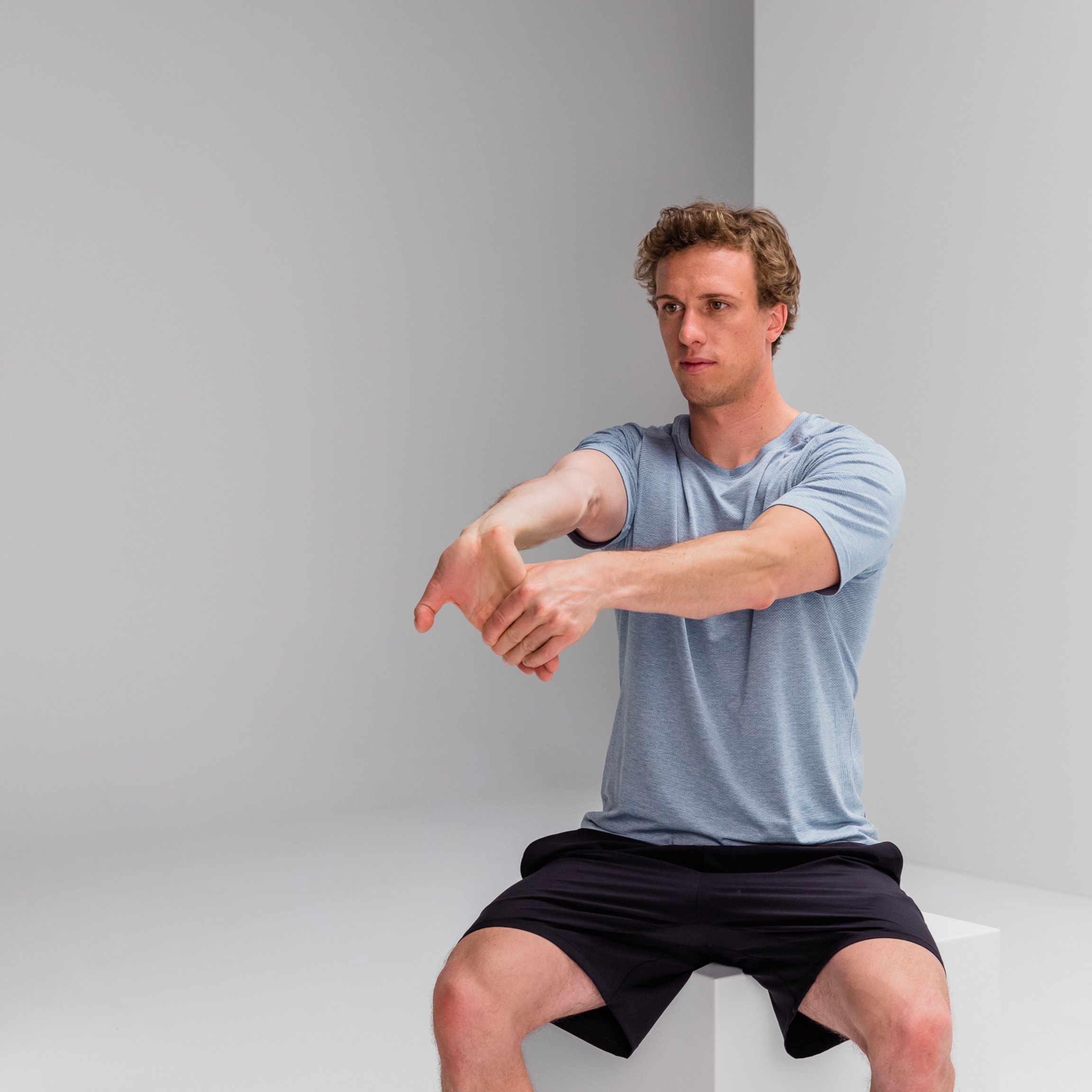 Wrist Flexor Stretch