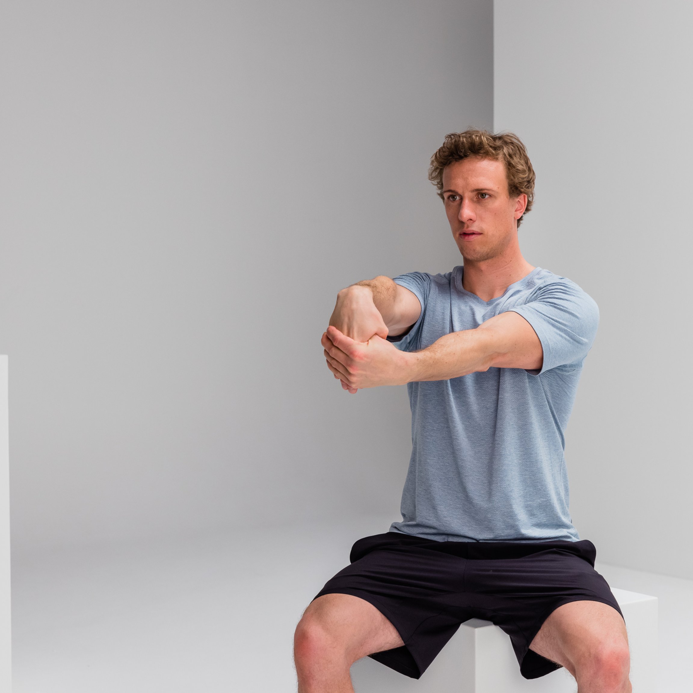 Wrist Extensor Stretch
