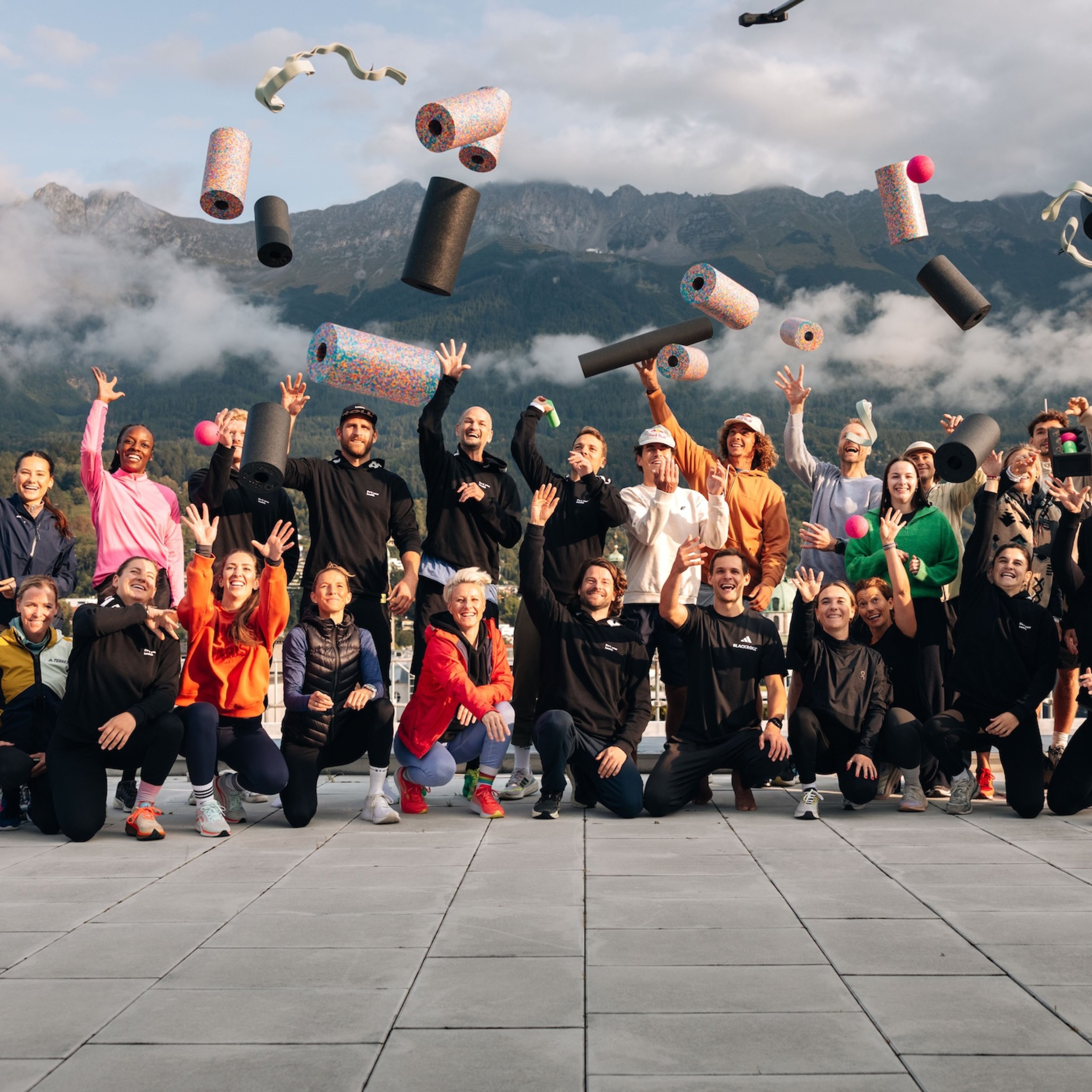BLACKROLL Community Day Innsbruck 2025