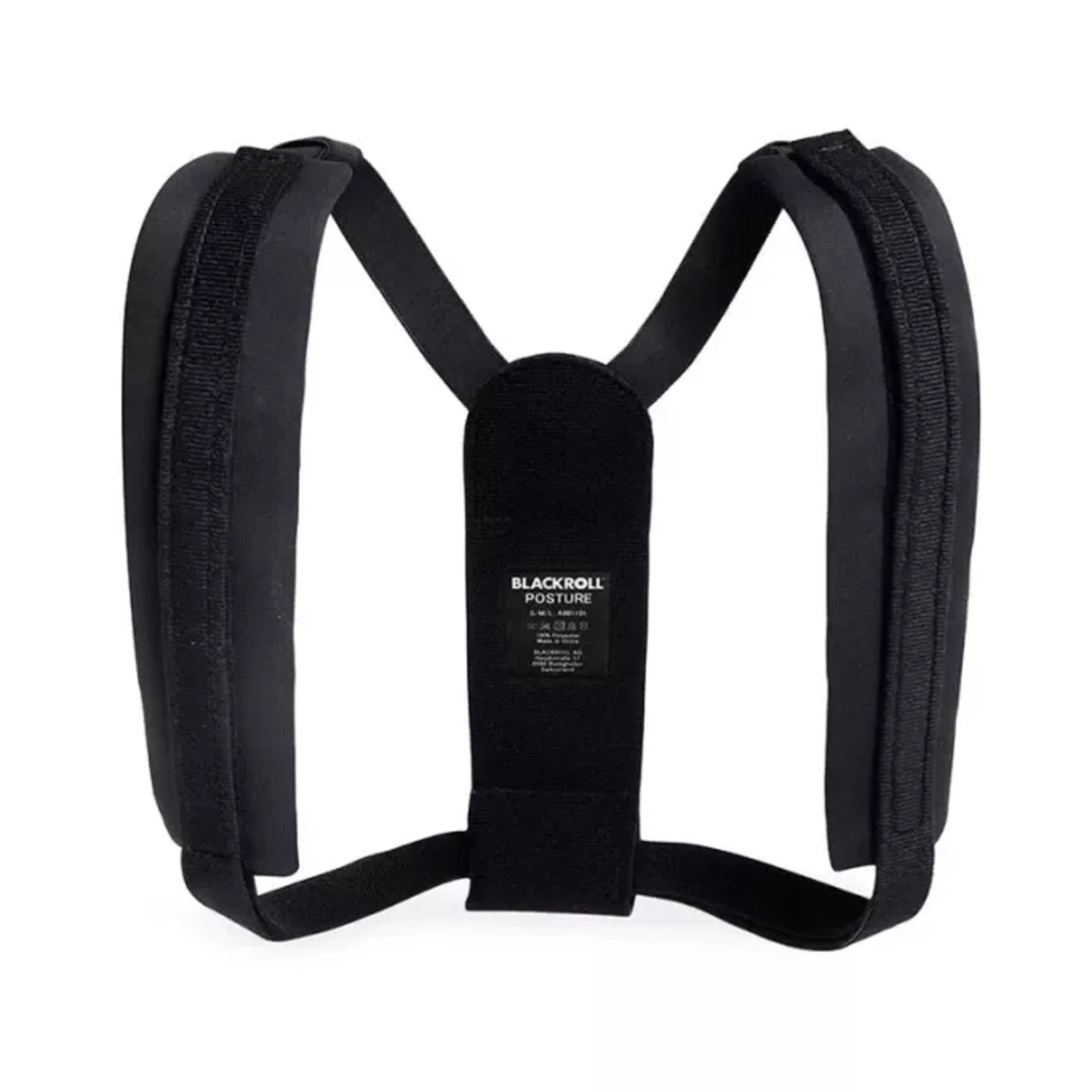Free BLACKROLL® Posture Trainer