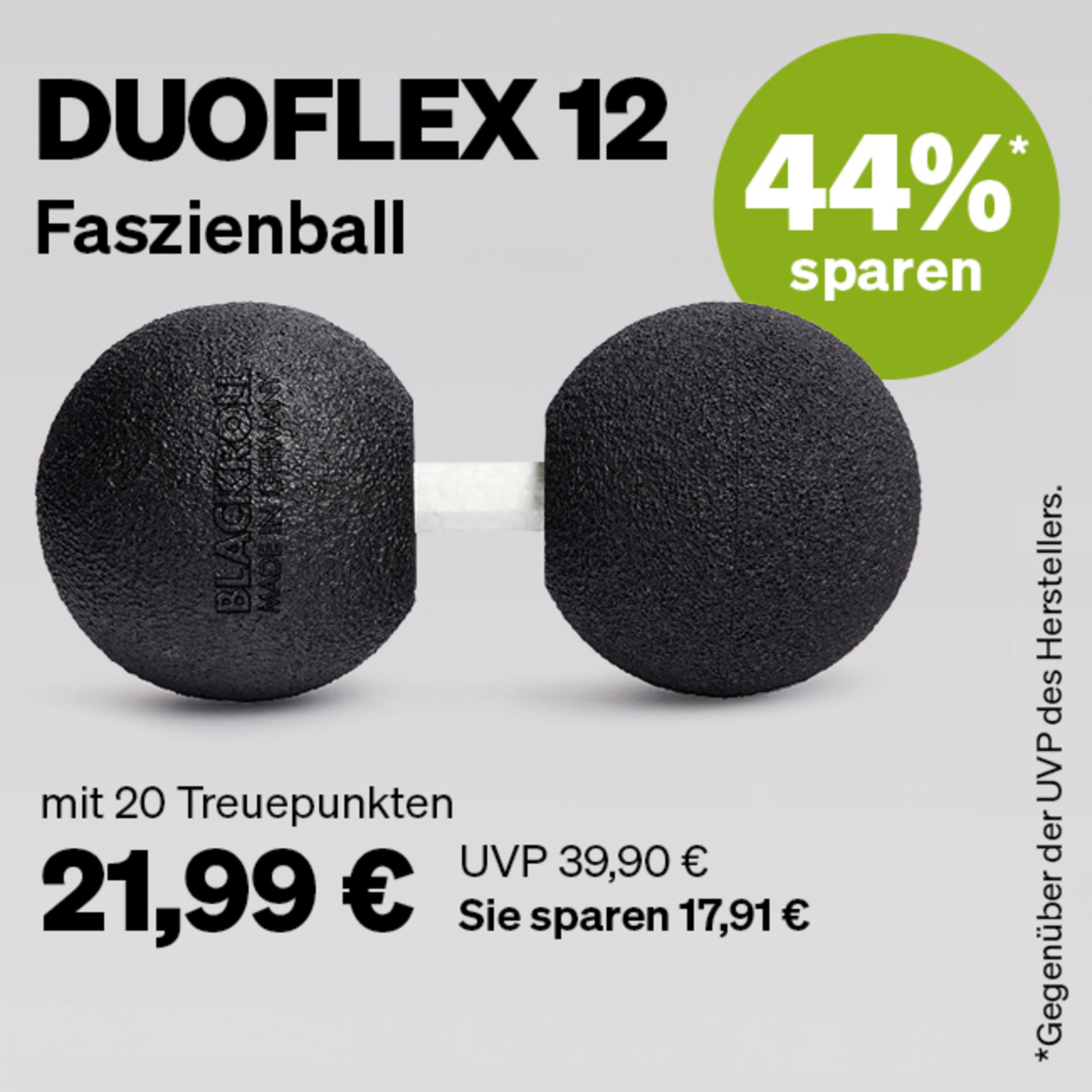 blackroll duoflex