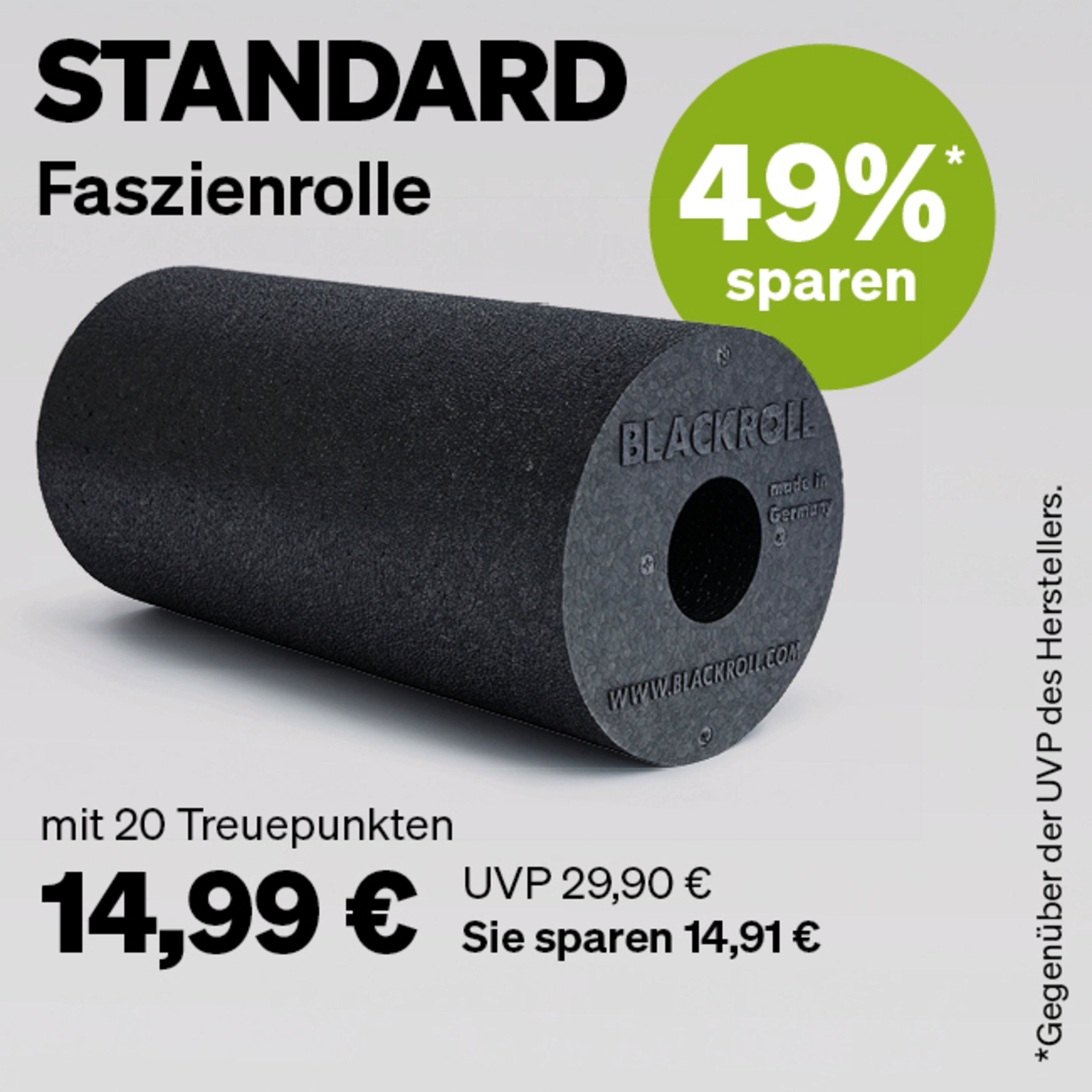 blackroll standard