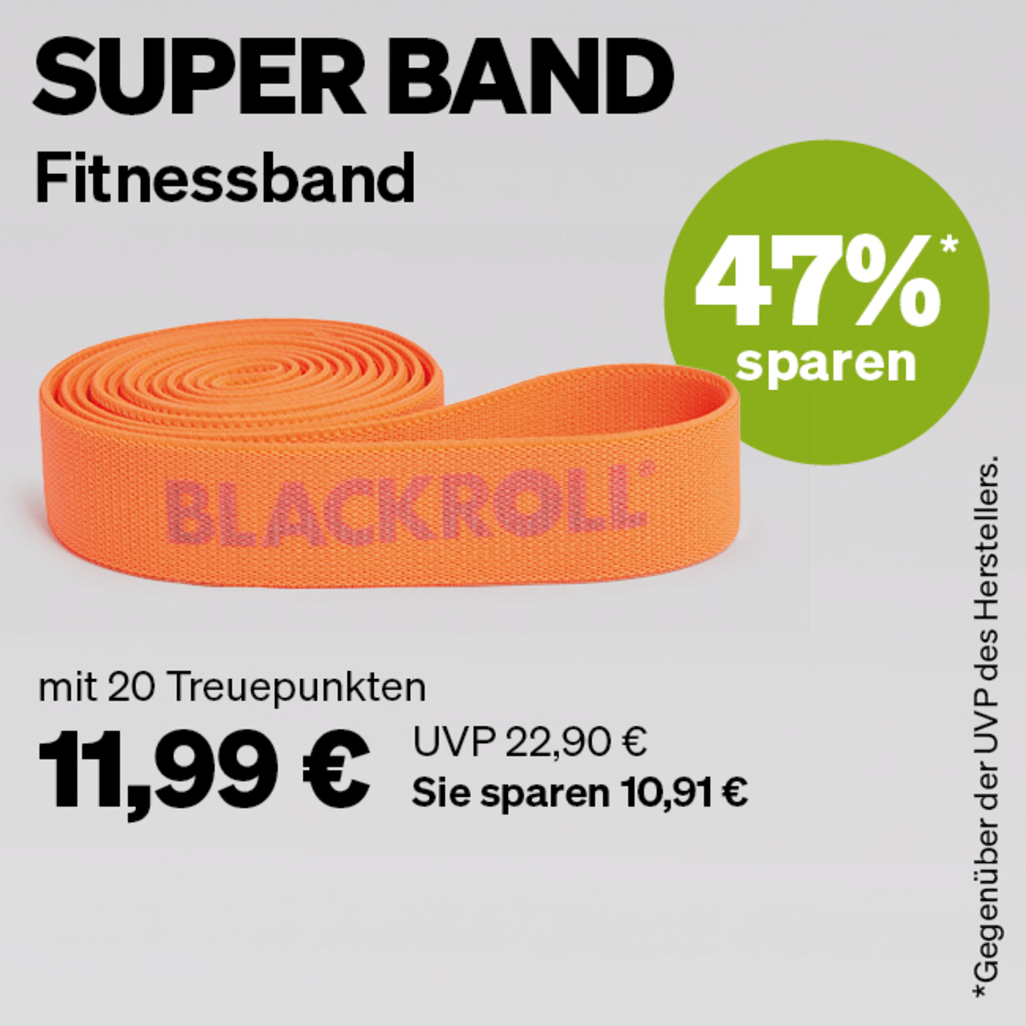 blackroll super band
