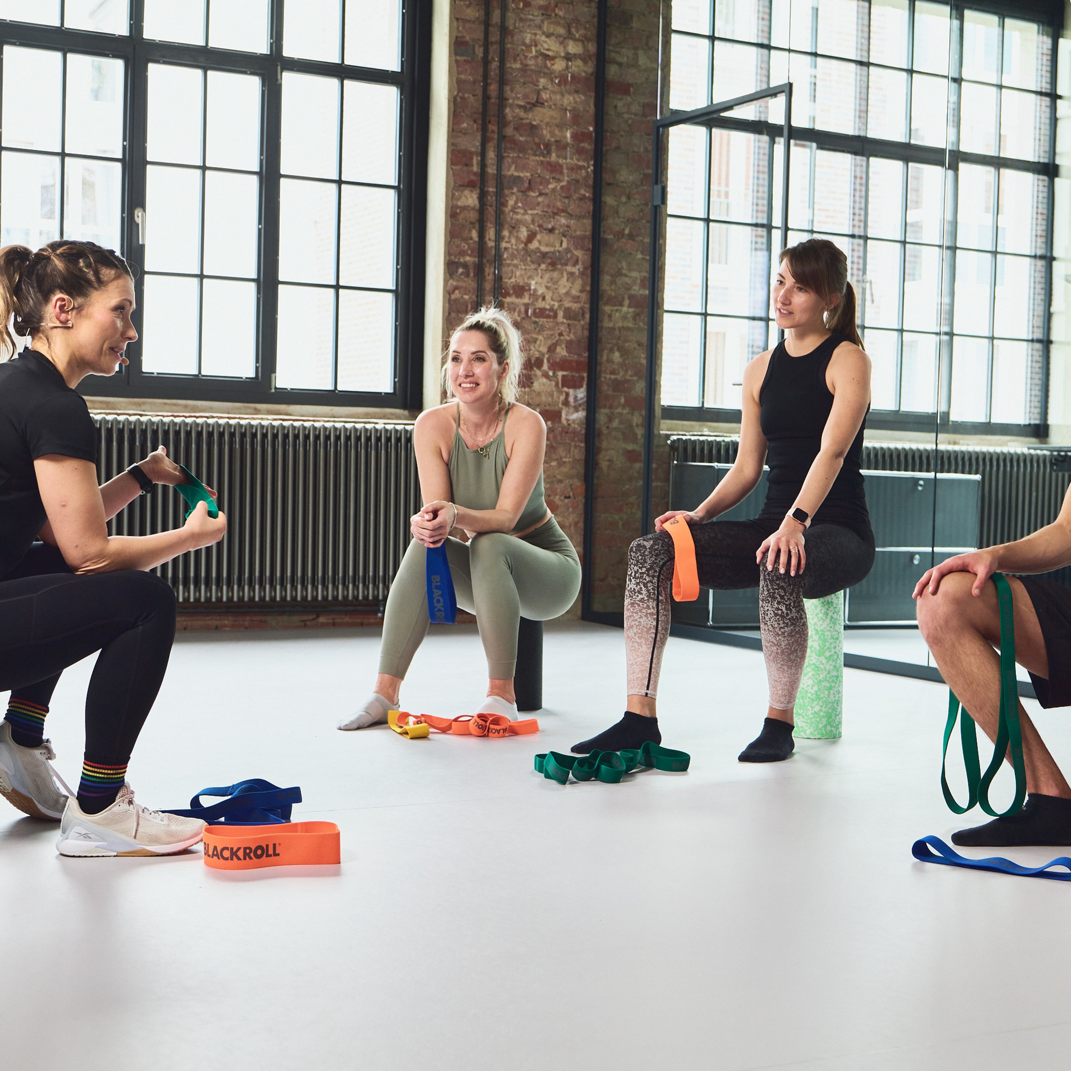 Trainer Training