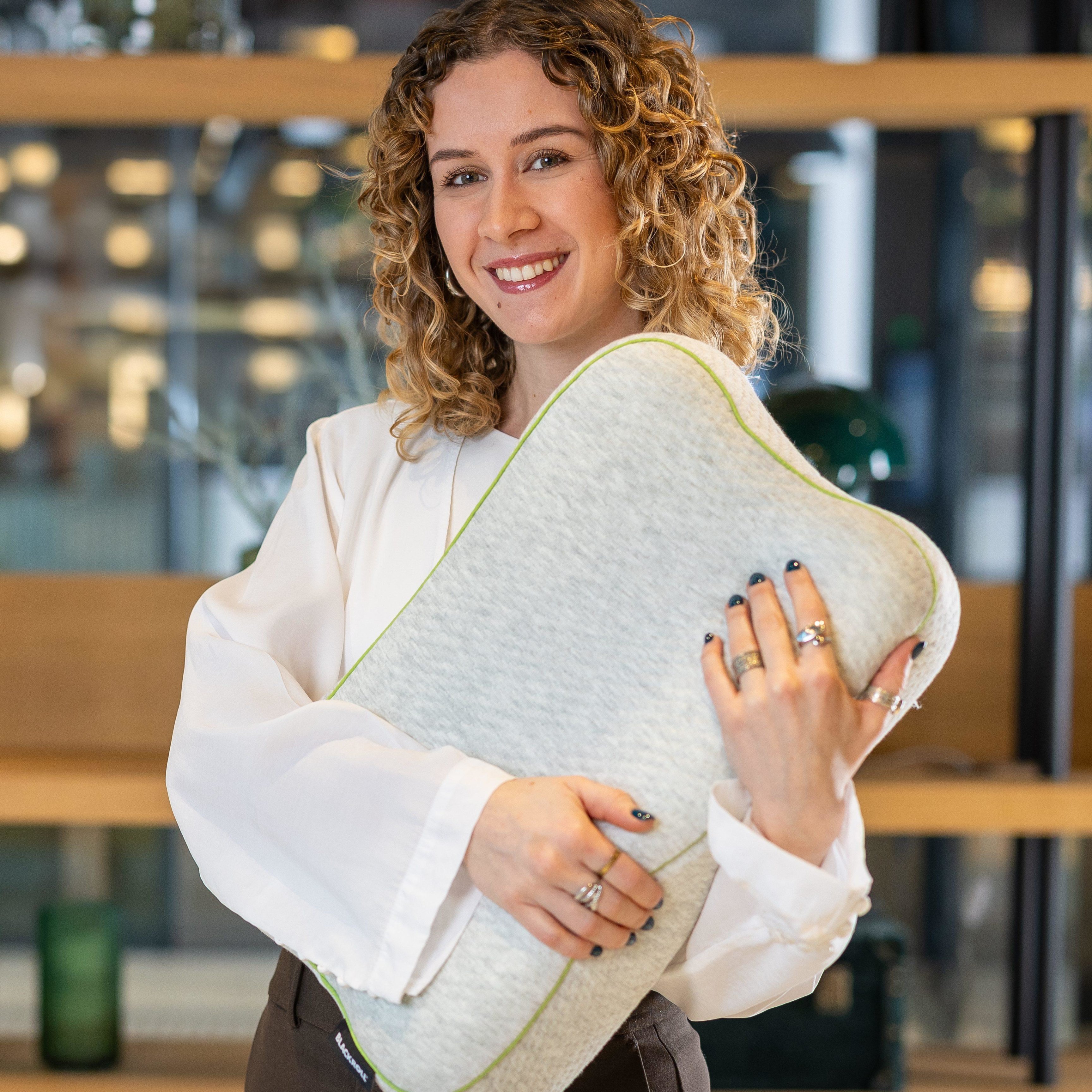 Free Recovery Pillow Second Chance