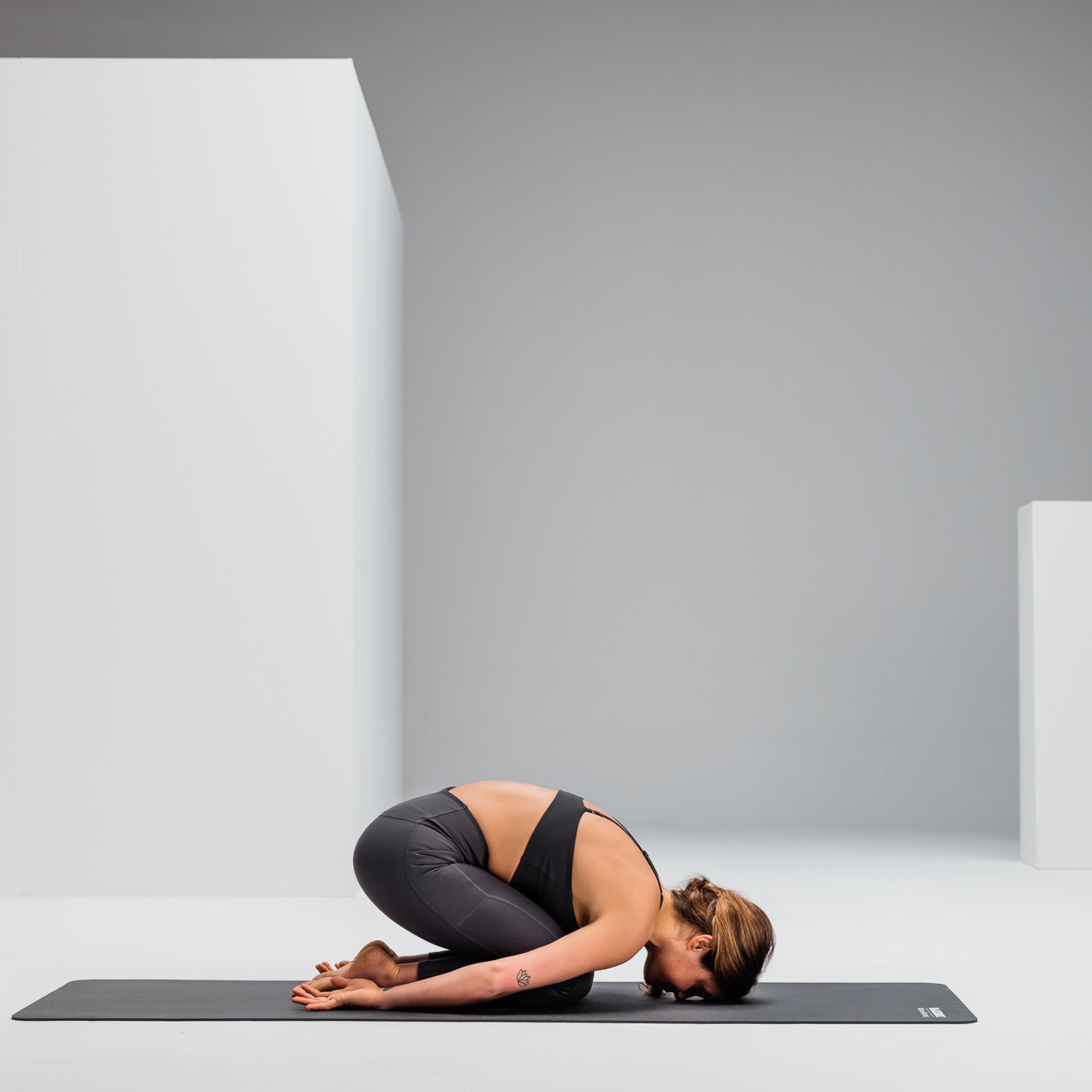 Child’s Pose (Balasana)