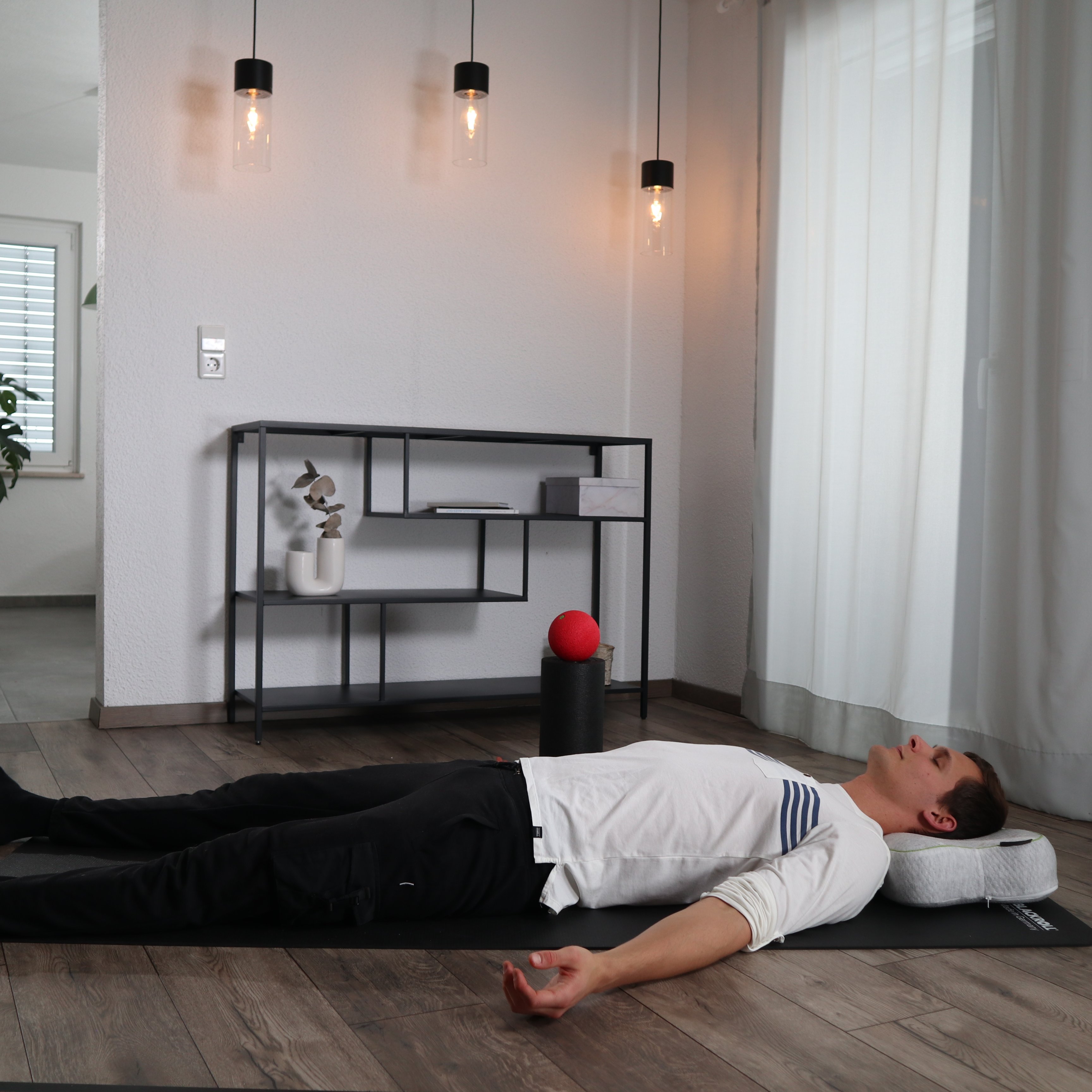 Breathing Exercises for Fascia Relaxation
