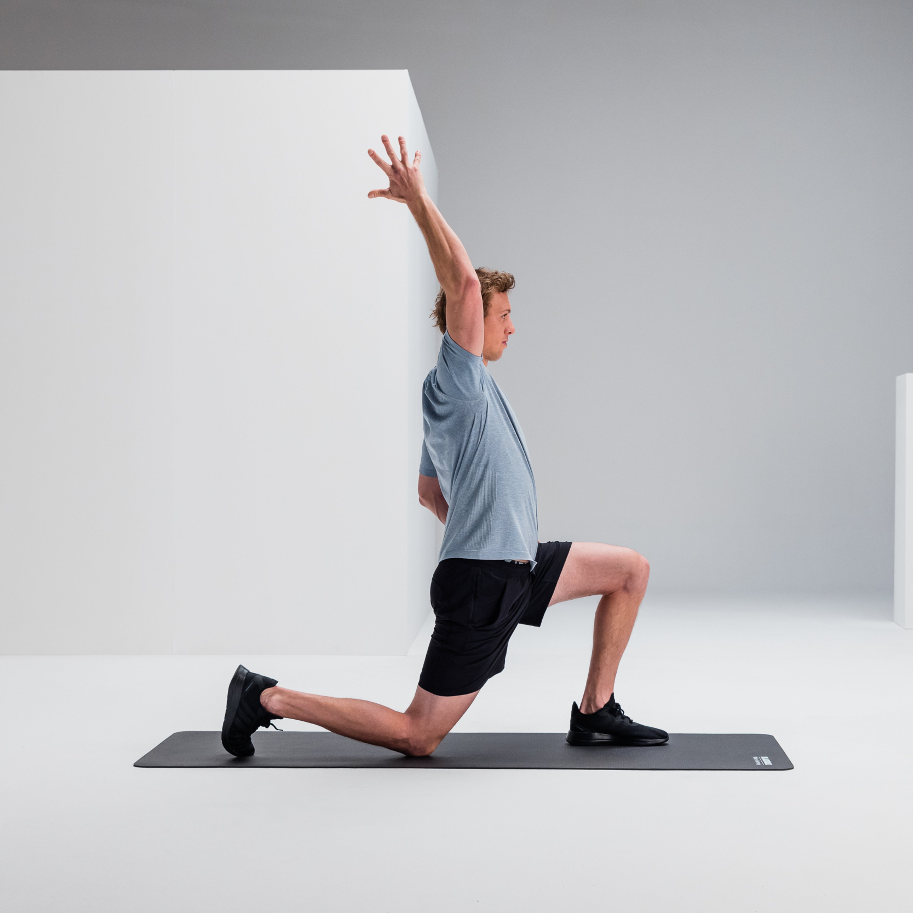 Hip Flexor Stretch
