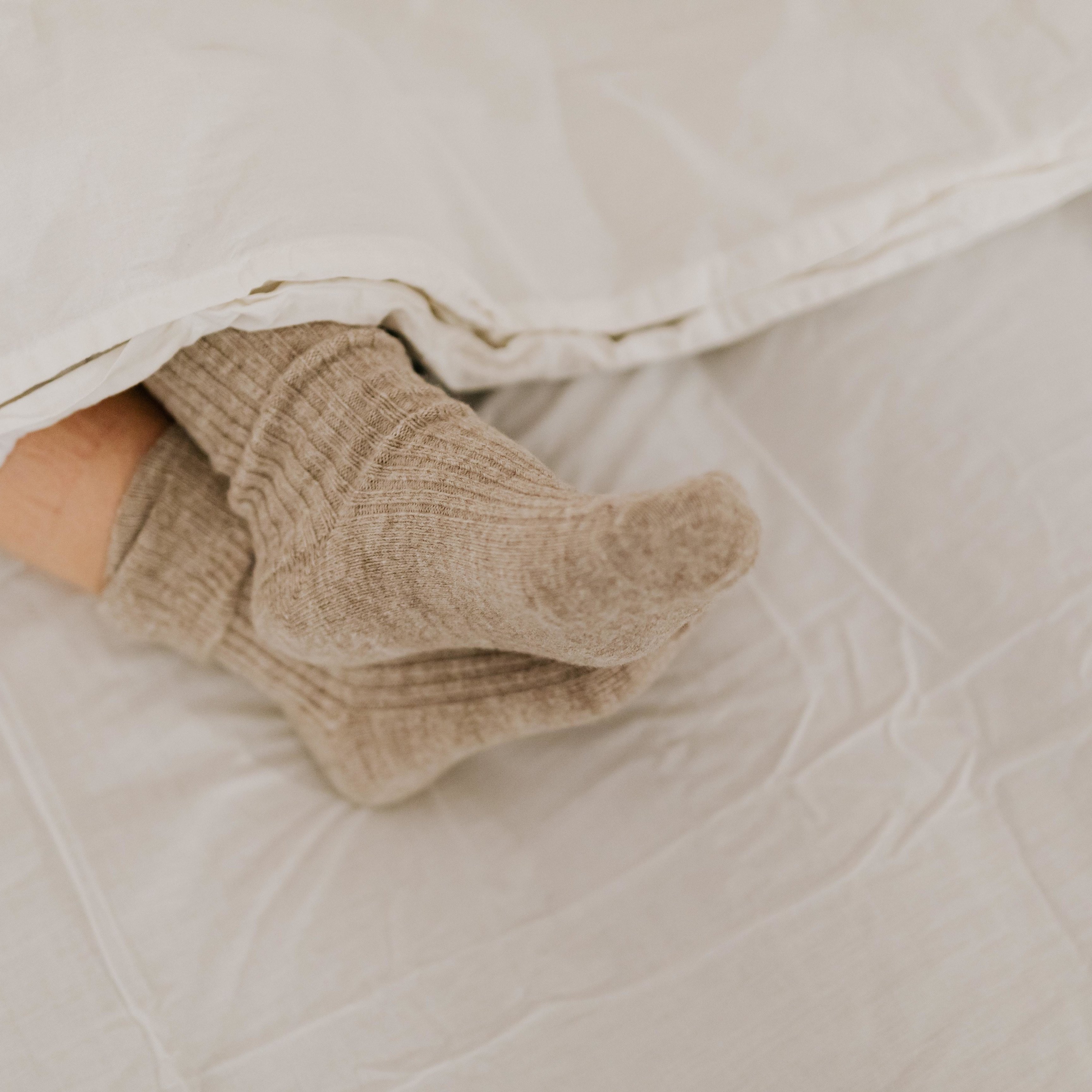 warm feet