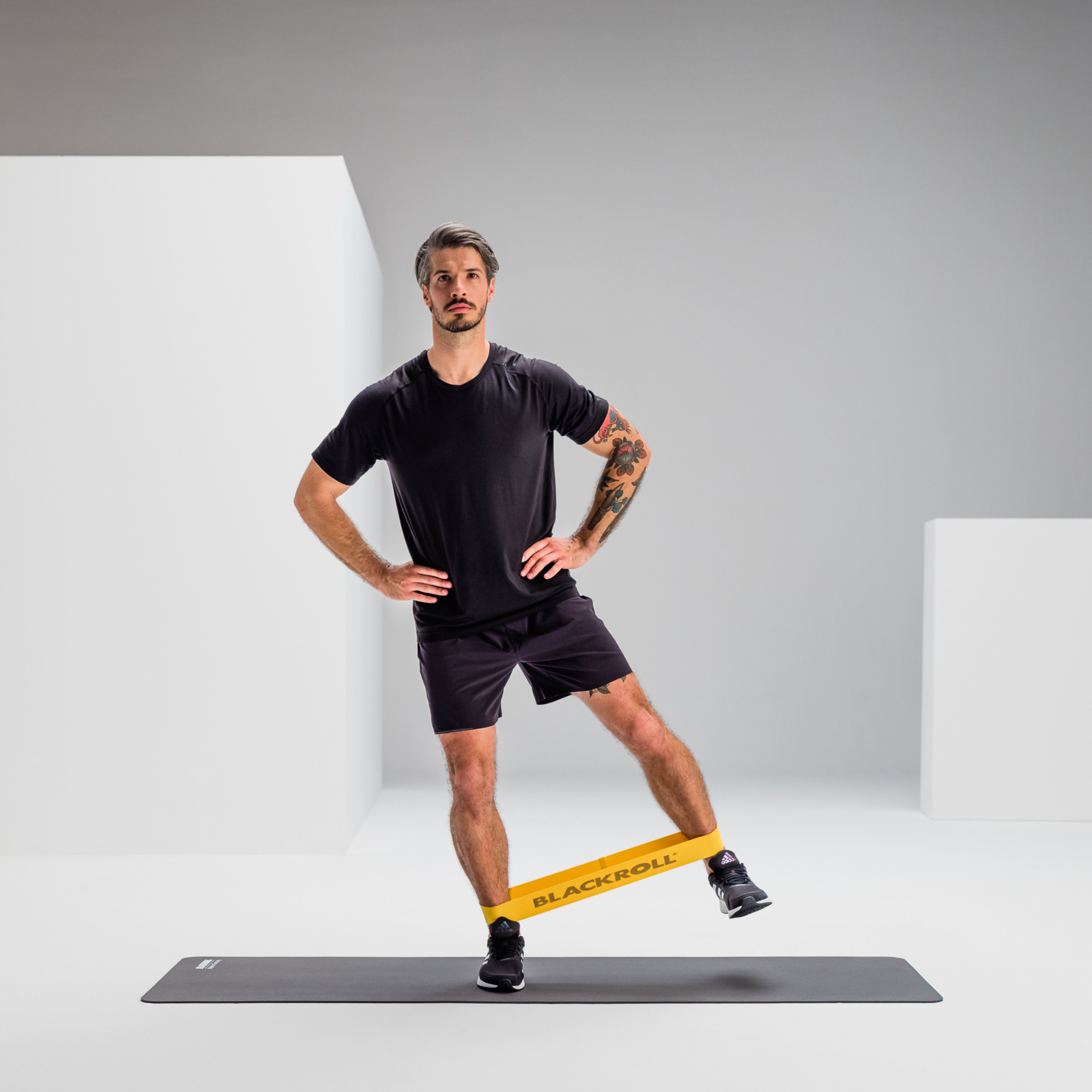 Side Leg Lift
